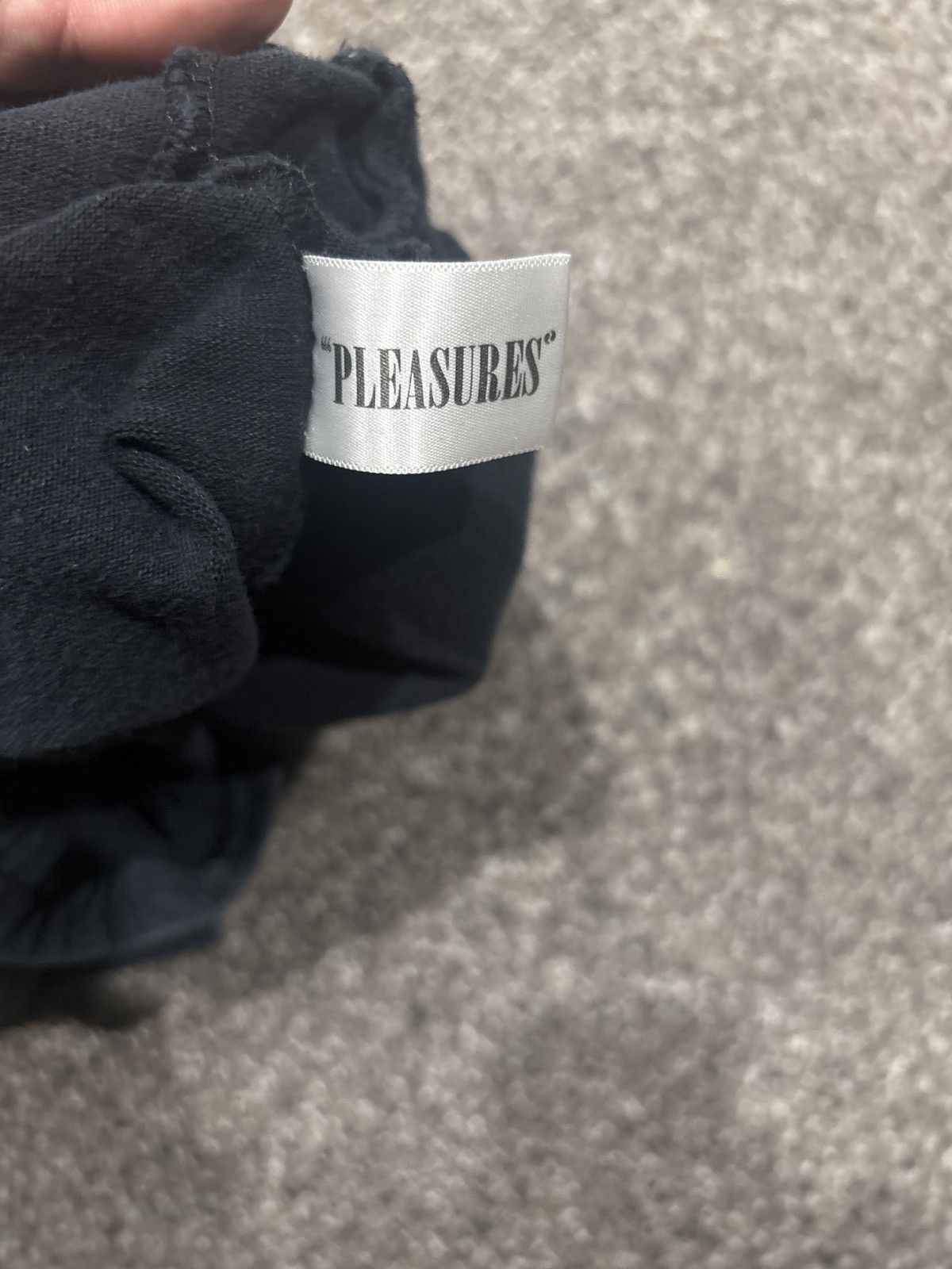 Pleasures Pleasures oversize sweatpants Size US 33 - 6 Thumbnail