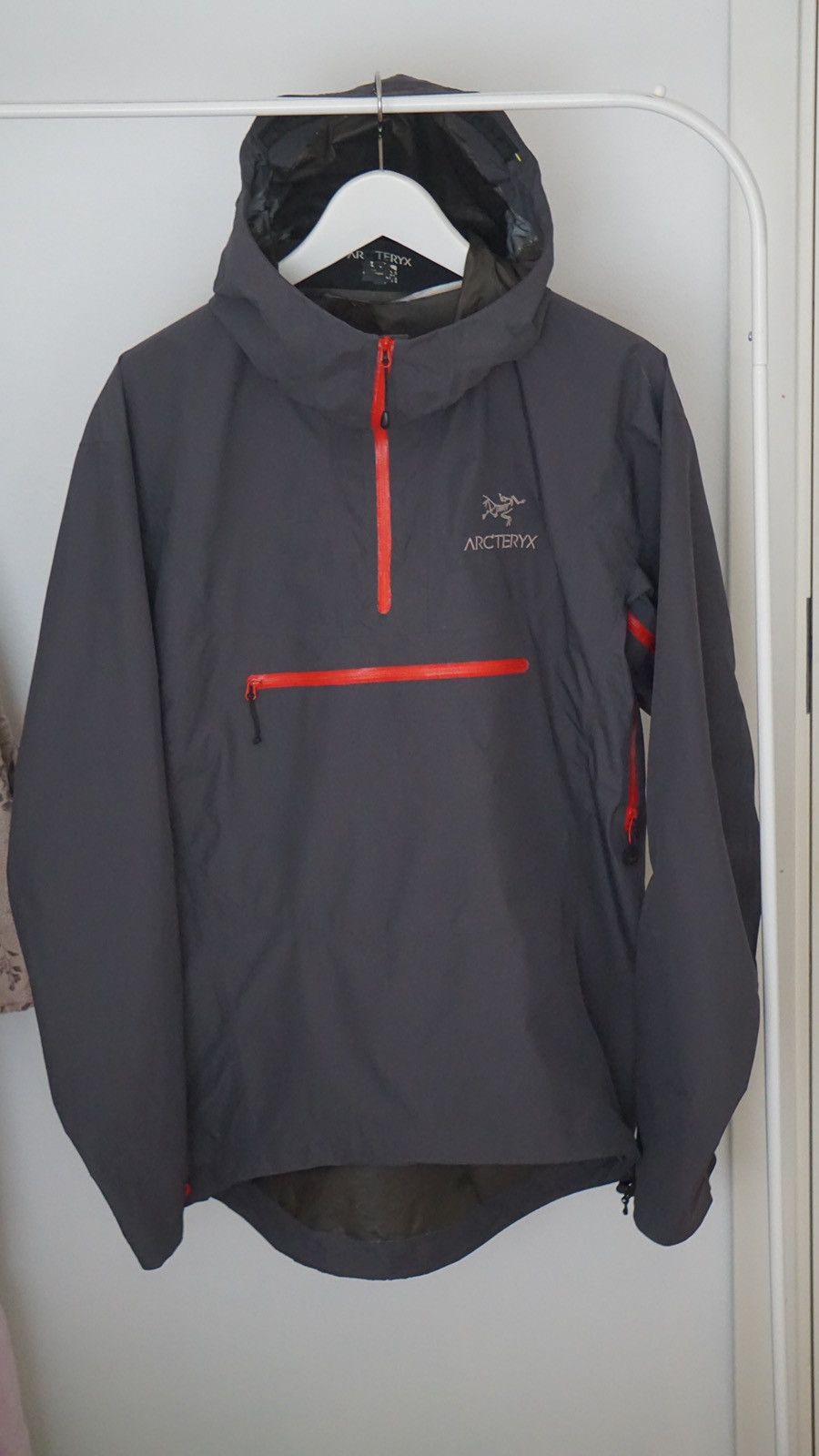 Arc'teryx Arcteryx Arc'teryx X Goretex Paclite Anorak Shell Jacket ...