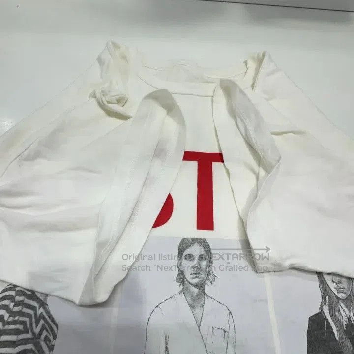Maison Margiela Maison Margiela Best of Margiela Six T-Shirt 0079. Size US XS / EU 42 / 0 - 7 Thumbnail