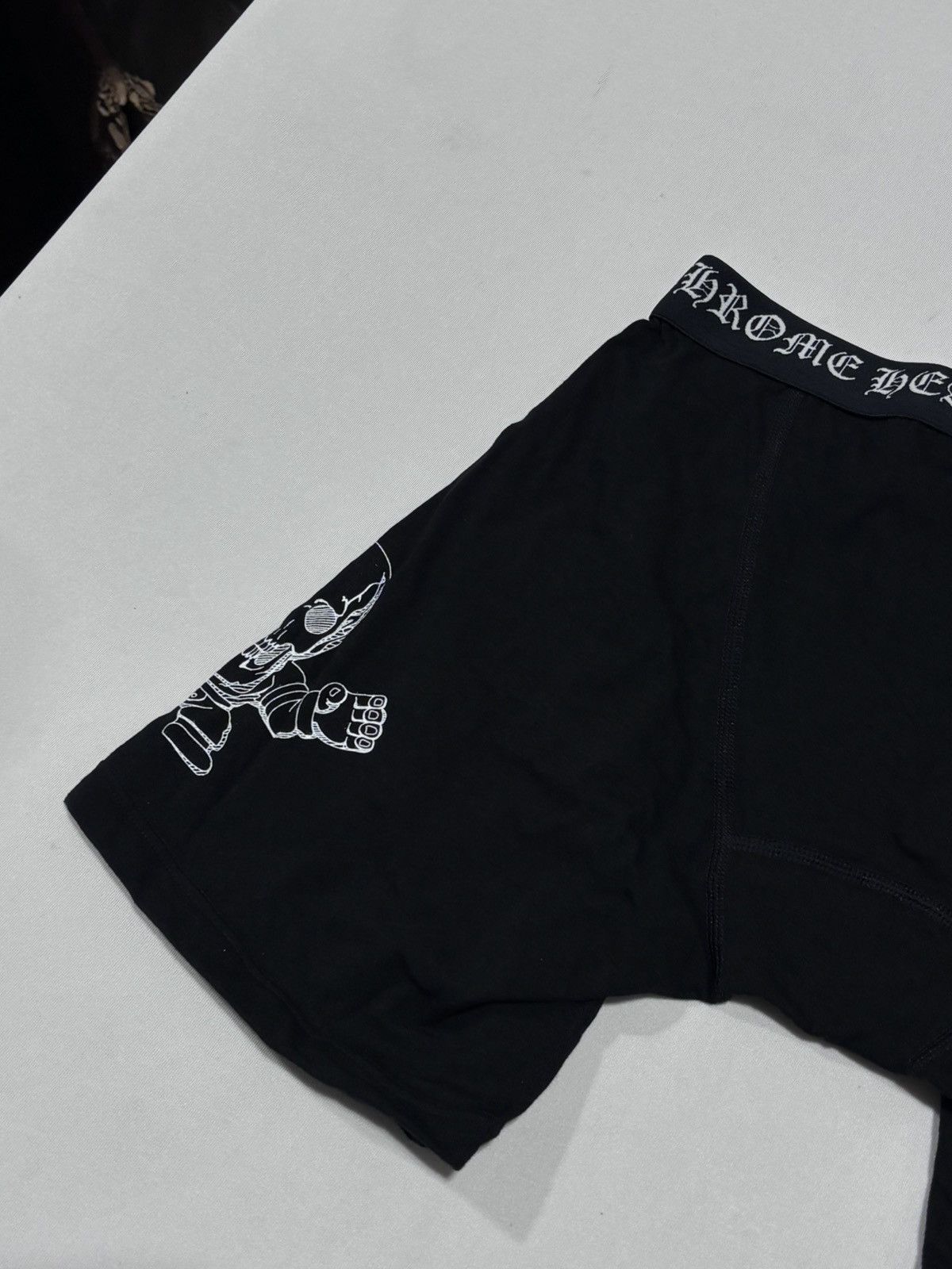 Chrome Hearts Chrome Hearts FOTI Boxer Briefs Size ONE SIZE - 13 Thumbnail