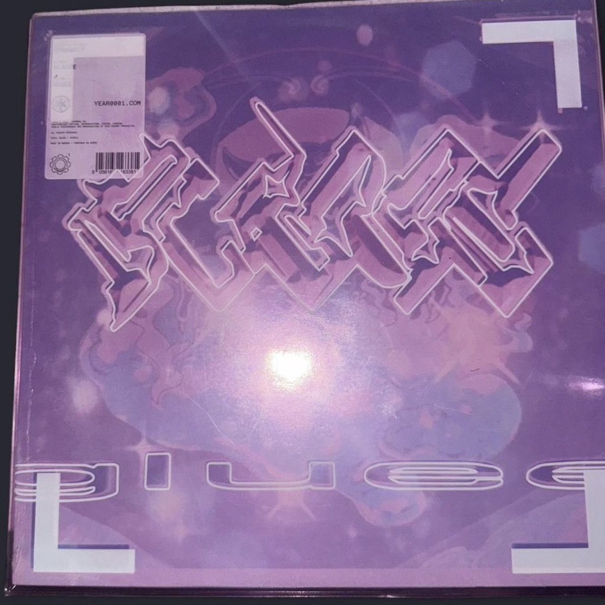 BLADEE GLUEE VINYL 1ST PRESSING
