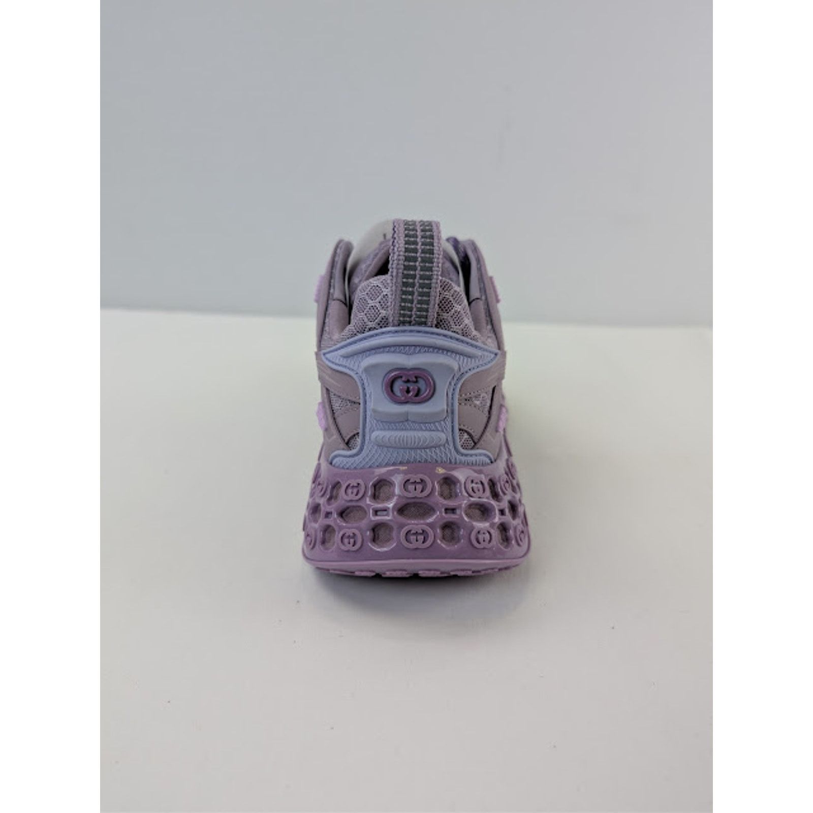 Gucci o1rshd1 Cub3d Sneaker in Purple Demetra Size US 11 / EU 44 - 16 Thumbnail