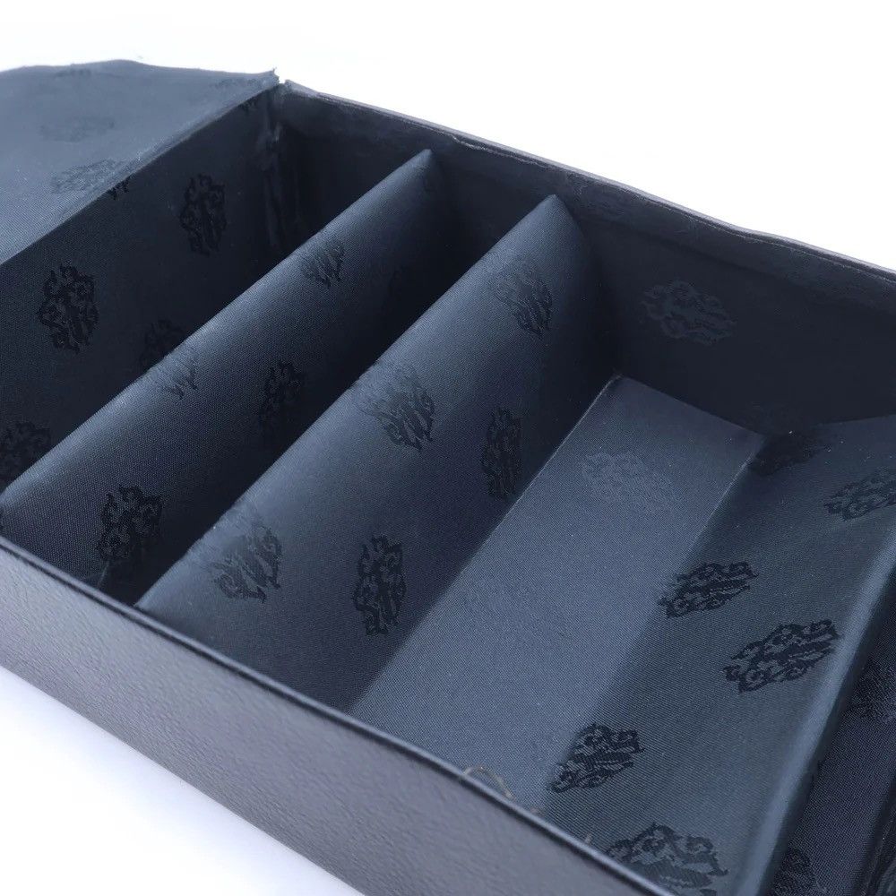 Chrome Hearts Chrome Hearts Eyewear leather Case Glasses Size ONE SIZE - 6 Thumbnail
