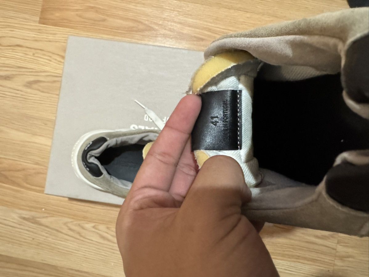 Fear of God FOG ESSENTIALS DISTANCE RUNNER - GREY Size US 8 / EU 41 - 7 Thumbnail