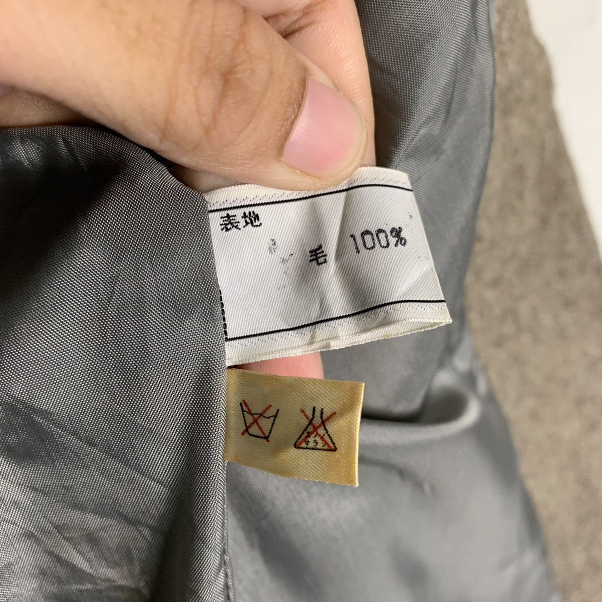 Christian Dior Monsieur Christian Dior Pret A Porter Women Jacket Size L / US 10 / IT 46 - 17 Thumbnail