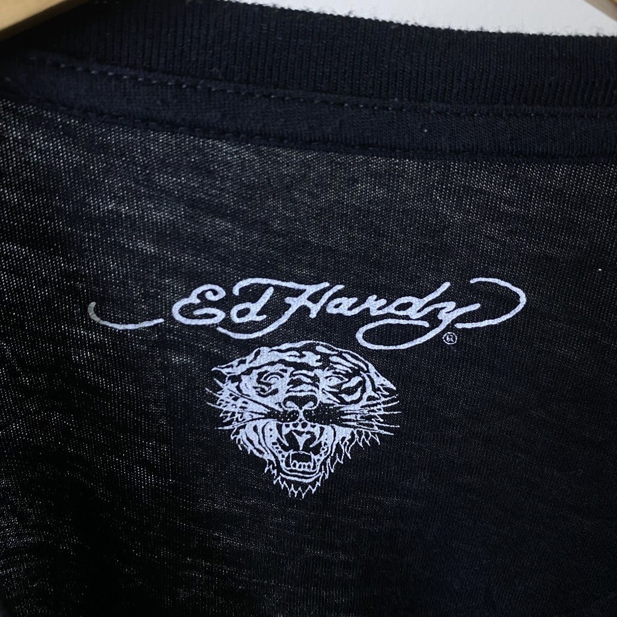 Ed Hardy Christian Audigier ED Hardy Born To Catch Hell Size US M / EU 48-50 / 2 - 3 Thumbnail