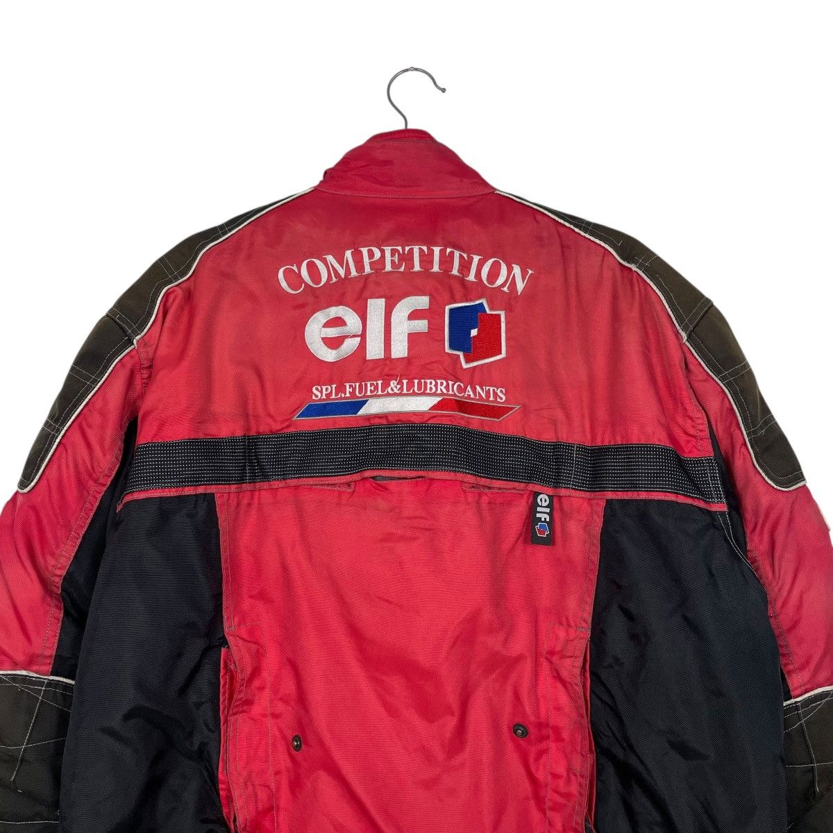 Japanese Brand Elf Motorcycle Riding Jacket Size US L / EU 52-54 / 3 - 8 Thumbnail