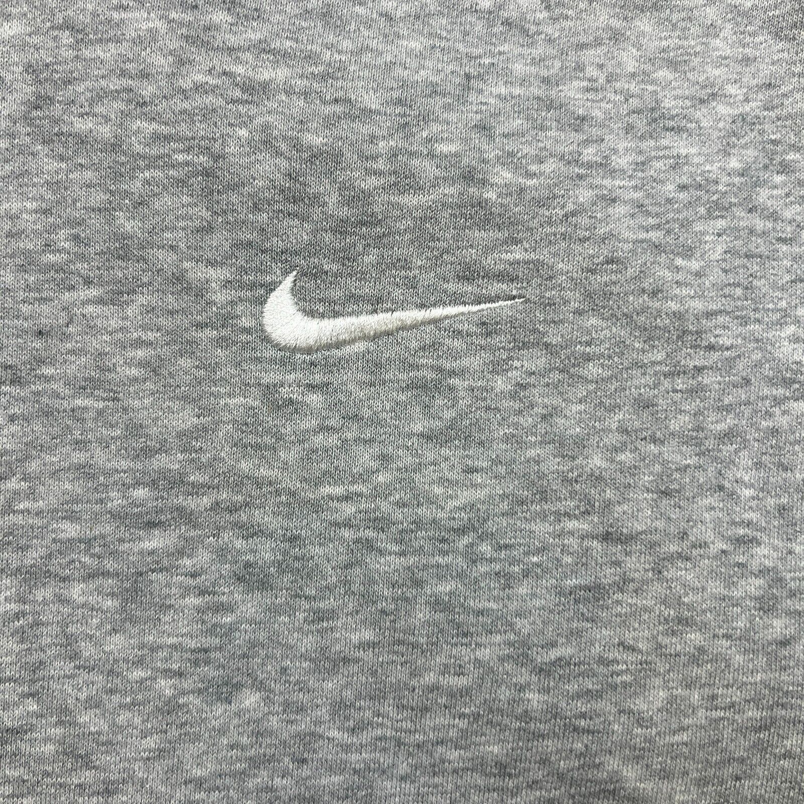 Nike × Vintage Nike Sportswear Hoodie Small Swoosh Pullover Hood Sweatshirt Size US S / EU 44-46 / 1 - 4 Thumbnail