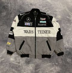 Vintage Mclaren Jacket