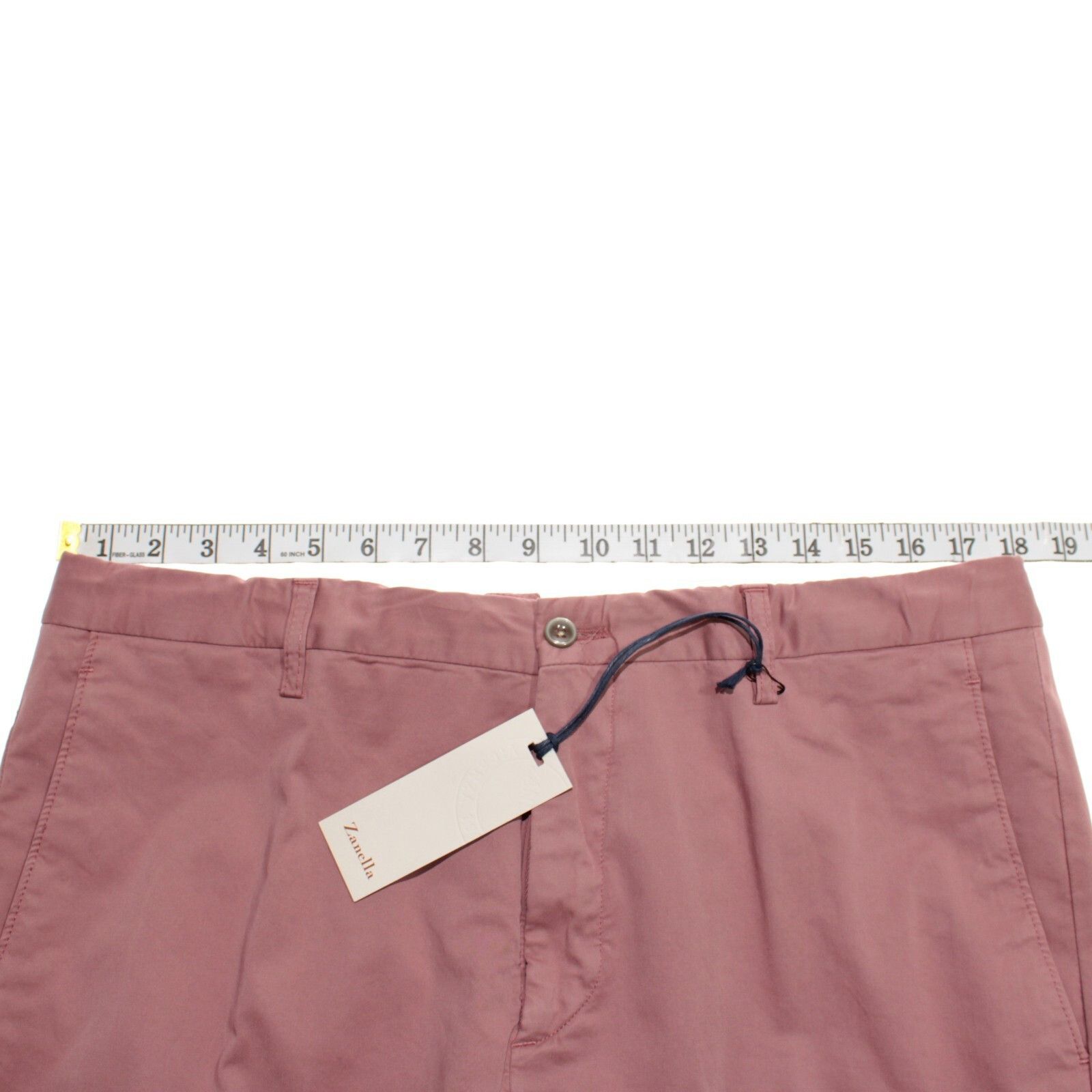 Zanella Zanella New with tags Chino Size 36 US In Pink Size US 36 / EU 52 - 8 Thumbnail