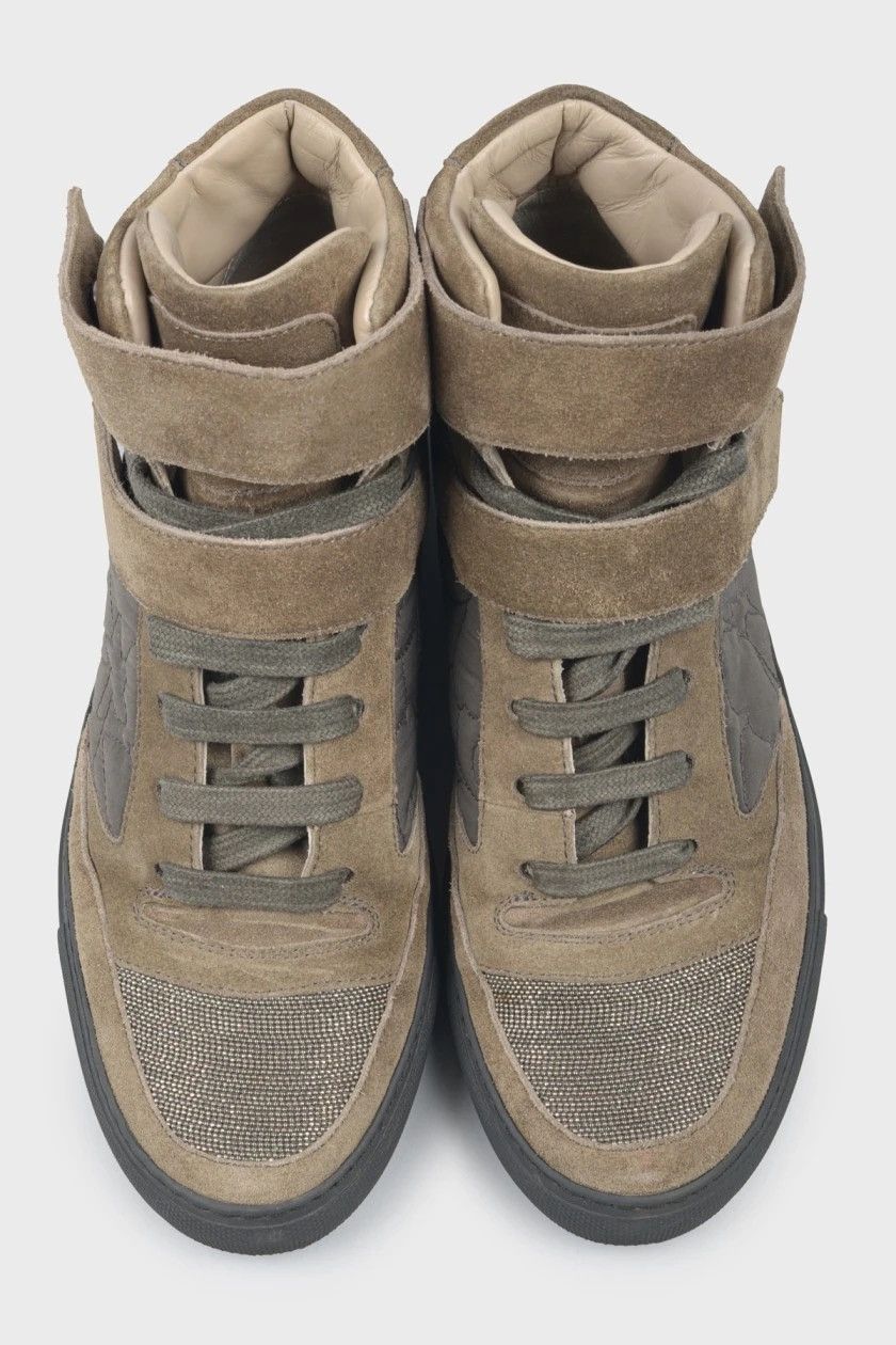 Brunello Cucinelli Brunello cucinelli Size US 7 / IT 37 - 8 Thumbnail