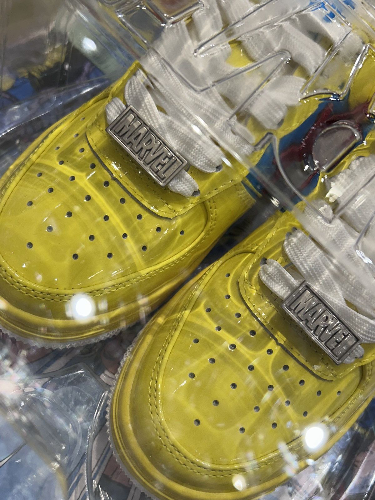 Bape × Marvel Comics Bape Marvel Bape Sta Thor Size 4 Size US 5 / EU 37 - 5 Thumbnail