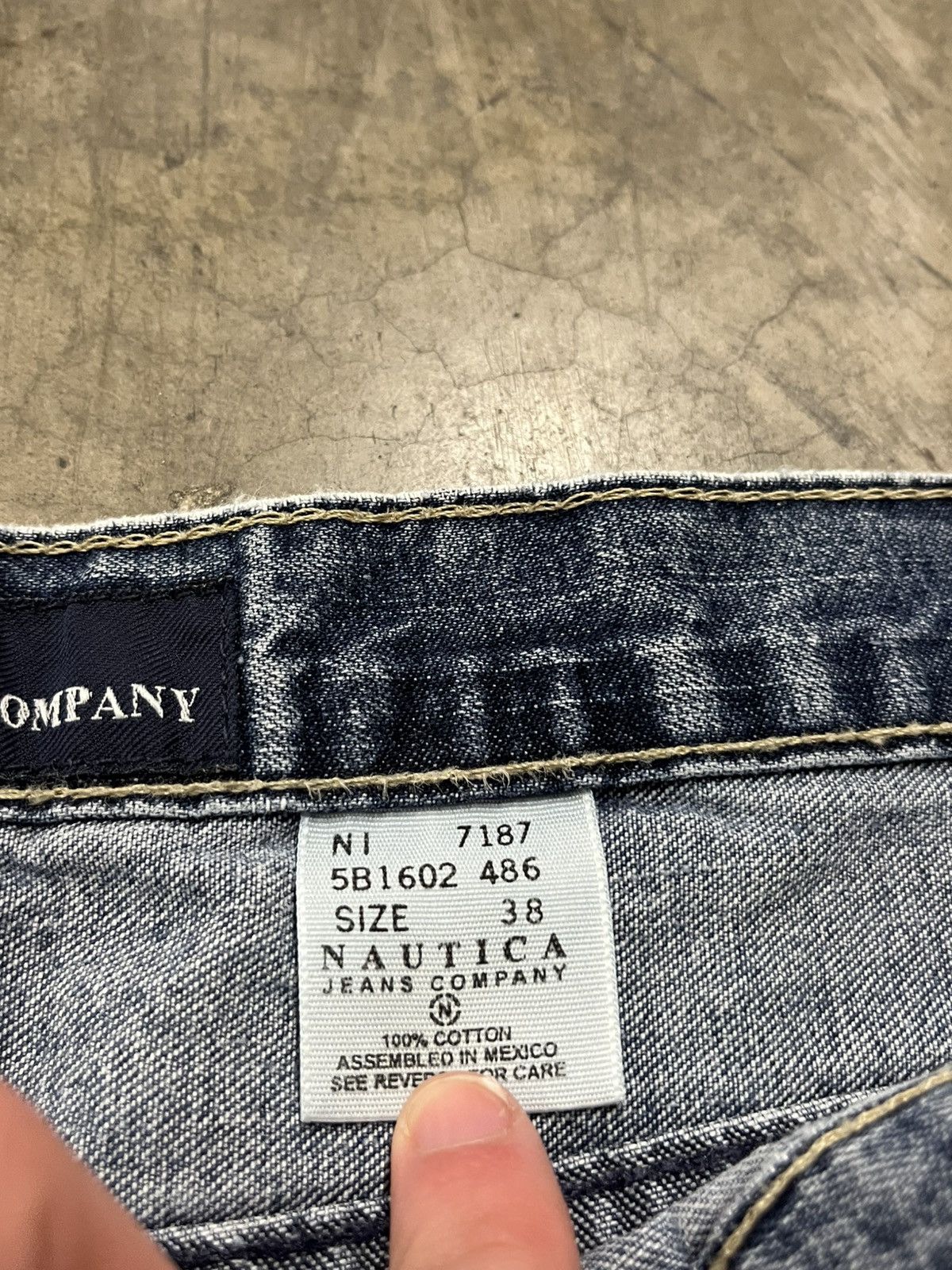 Southpole × Vintage Y2K jorts baggy fit carpenter cargo skater hype streetwear Size US 38 / EU 54 - 8 Thumbnail
