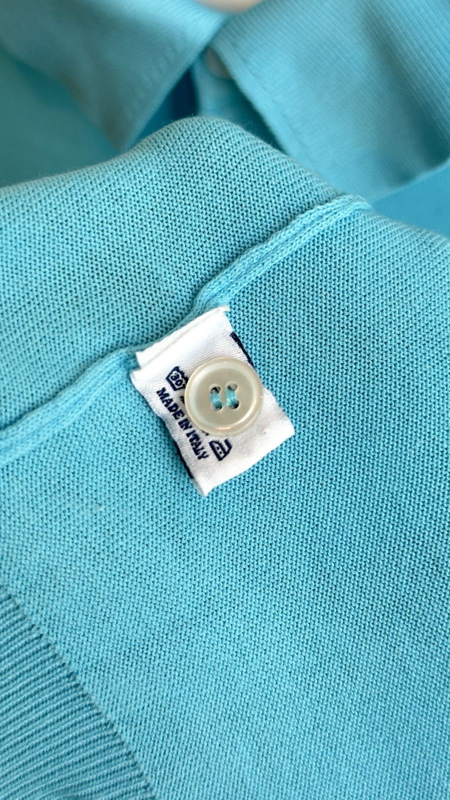 Fedeli Men’s polo FEDELI Size US M / EU 48-50 / 2 - 5 Thumbnail