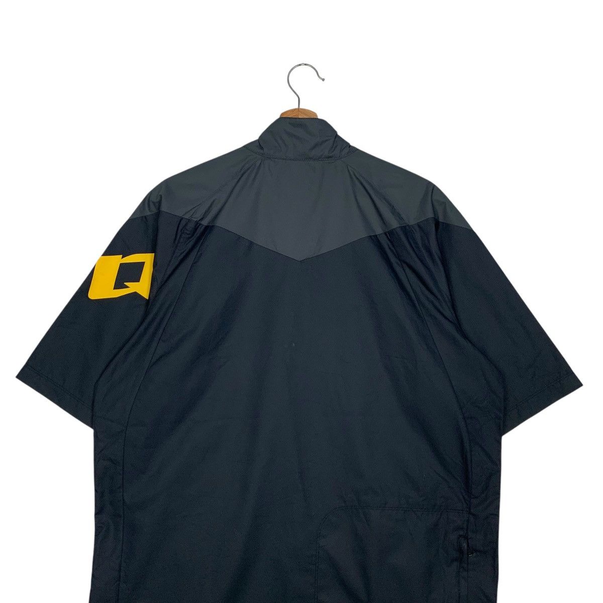 Nike NIKE GOLF Half Zip SS Pullover Light Jacket #2805-C127 Size US XL / EU 56 / 4 - 21 Thumbnail