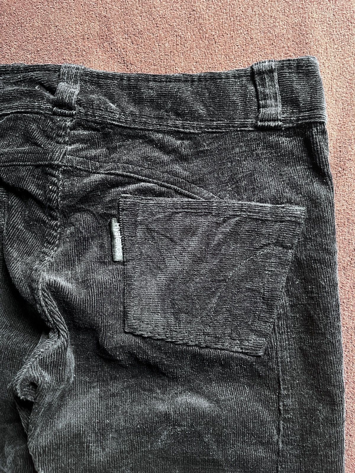 Hysteric Glamour Hysteric Glamour flared corduroy Size US 28 / EU 44 - 5 Thumbnail