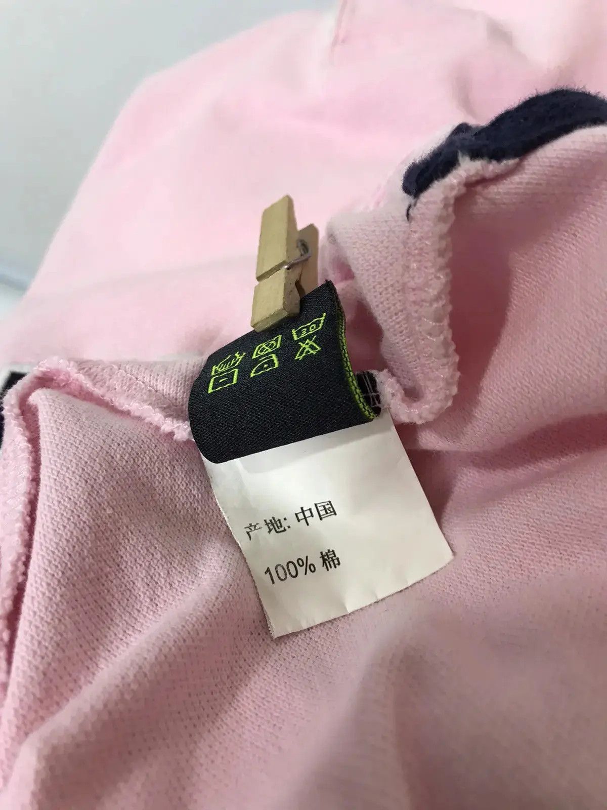 Japanese Brand Shanghai Tang t-shirt Size US S / EU 44-46 / 1 - 7 Thumbnail