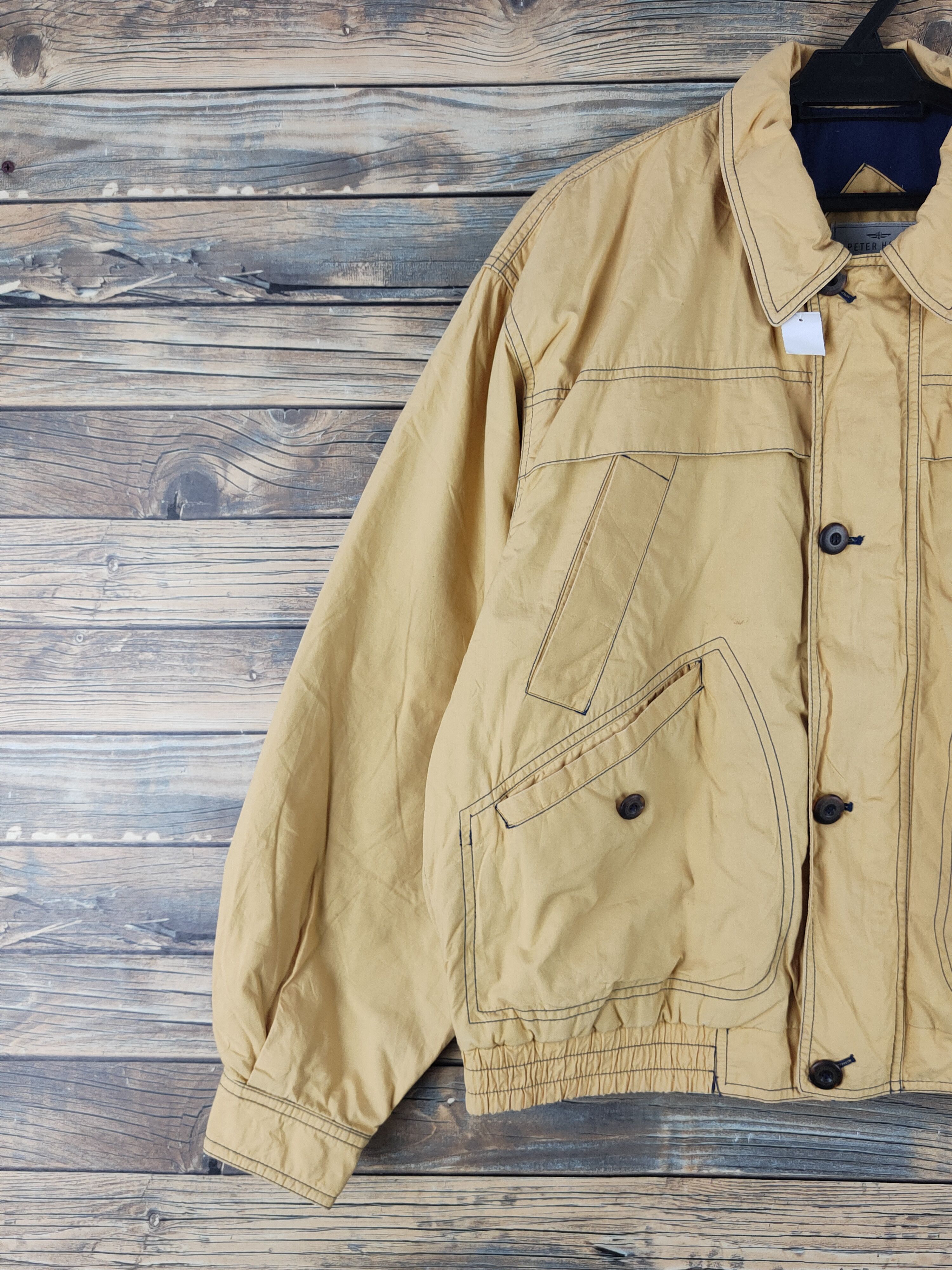 Japanese Brand DL Peter House Yellow Jackets #1381 Size US M / EU 48-50 / 2 - 3 Thumbnail