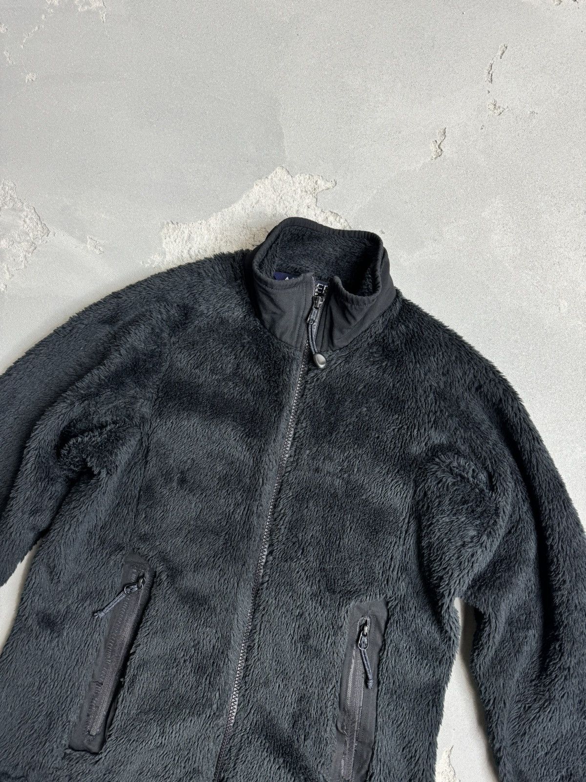 Arc'teryx Vintage Arc'teryx Delta R Polartec Fleece Jacket Size S / US 4 / IT 40 - 4 Thumbnail
