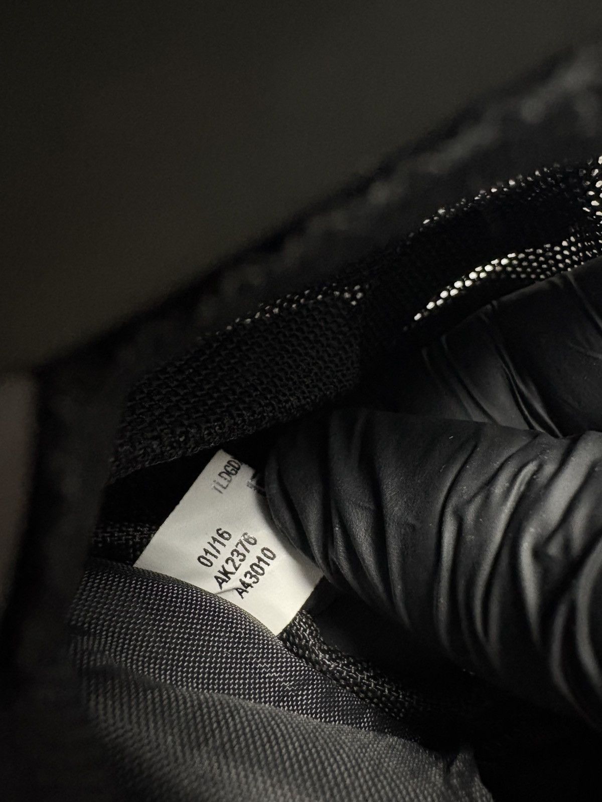 Adidas Adidas x Issey Miyake 2016 Reflective Geometric Backpack Y2K Size ONE SIZE - 23 Thumbnail