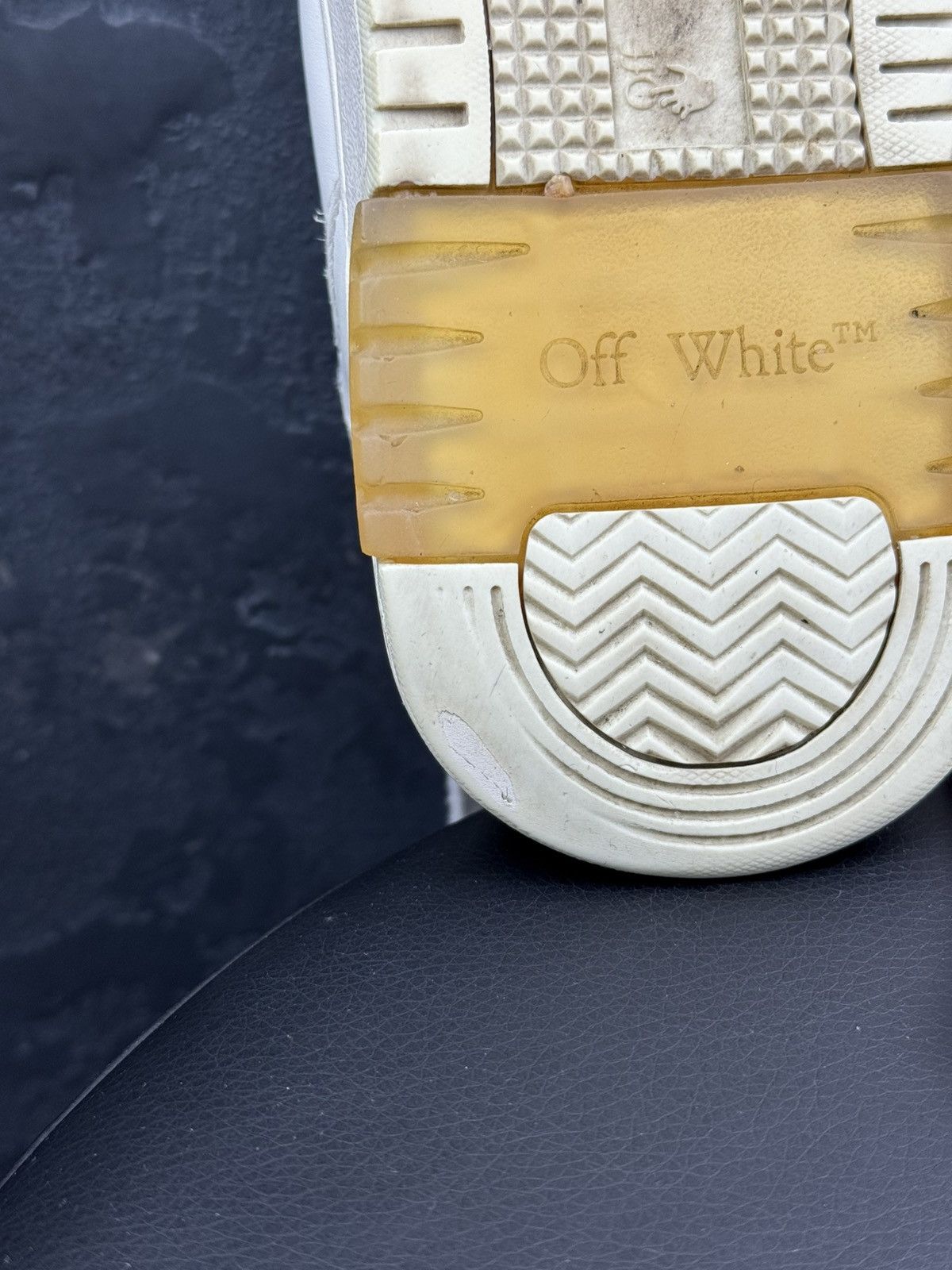 Off-White Off White sneakers Low Top Size 40 Size US 7 / EU 40 - 19 Thumbnail