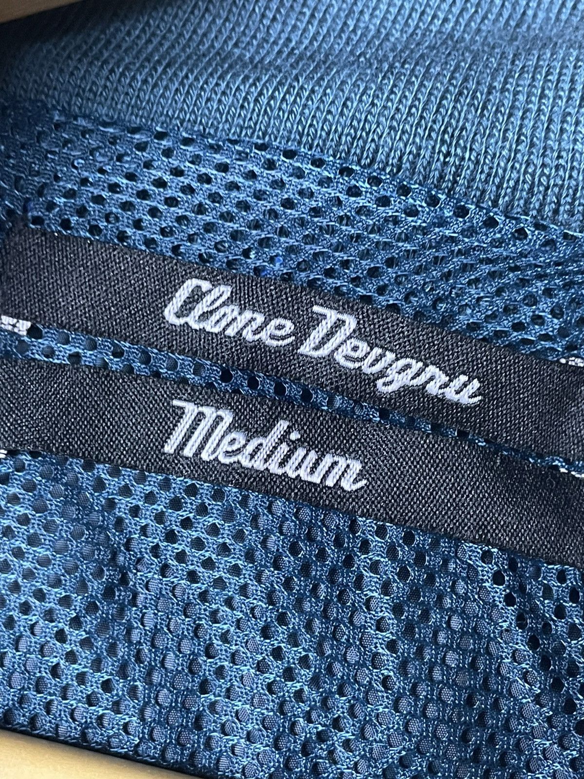 Japanese Brand × Vintage CLONE DEVGRU Brand Leather Jacket (104) Size US M / EU 48-50 / 2 - 7 Thumbnail