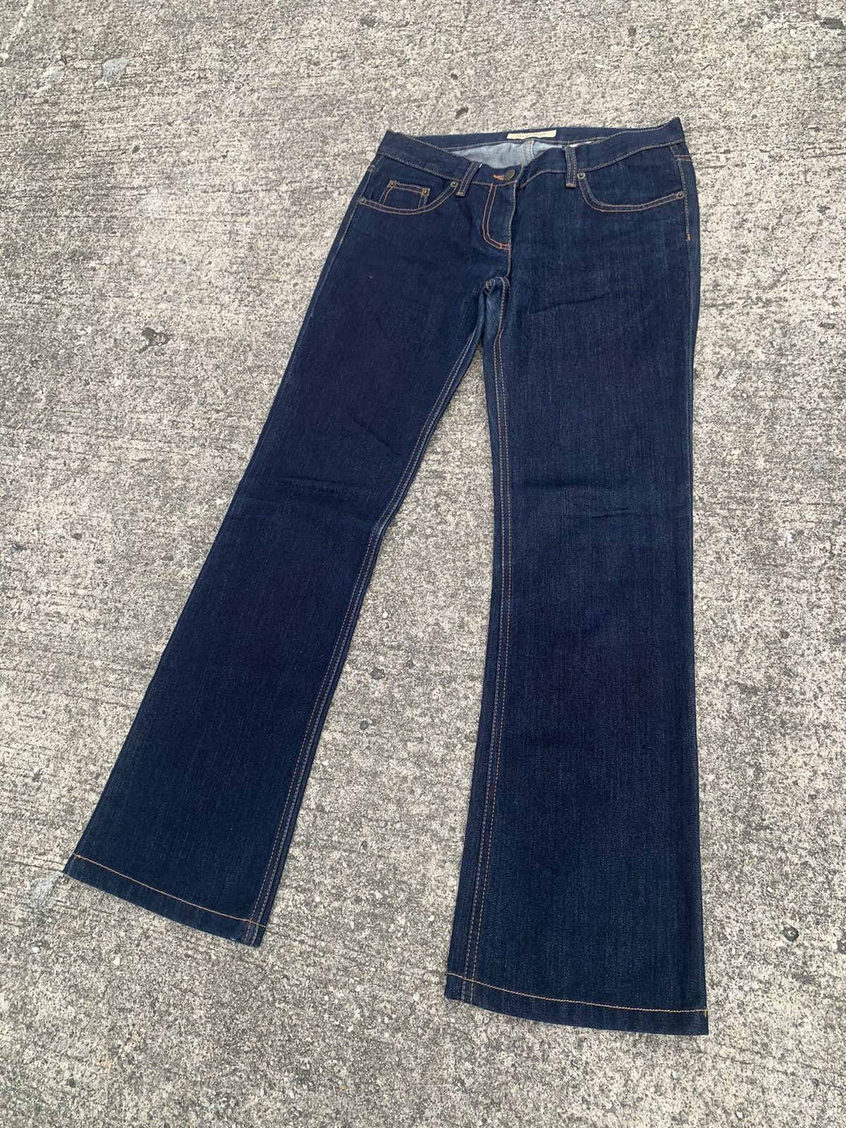 See by Chloe See by chloe flared jeans Size 30" / US 8 / IT 44 - 4 Thumbnail