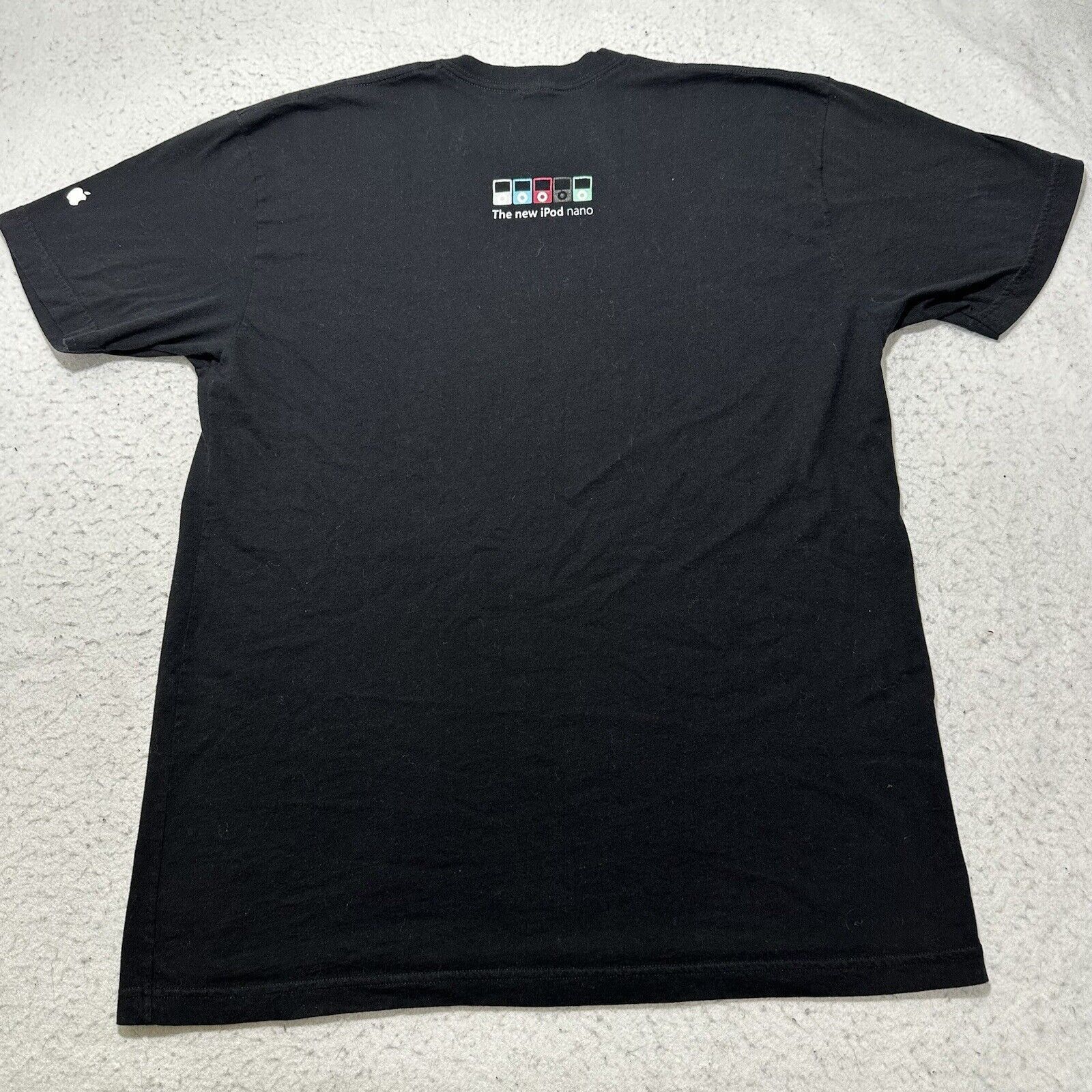 Apple Vintage Apple Computers XL iPod Nano T Shirt Video Everyone Size US XL / EU 56 / 4 - 1 Thumbnail