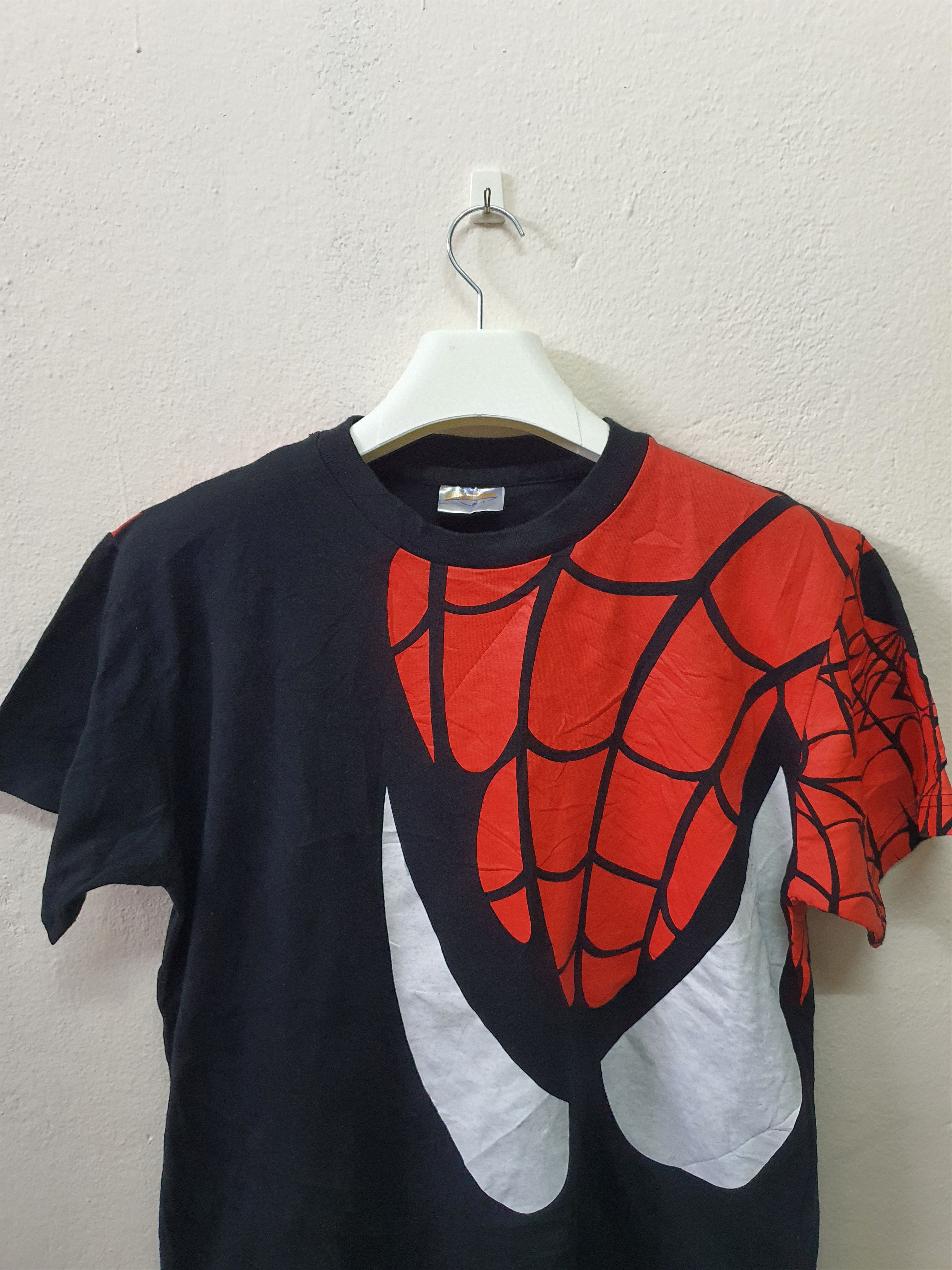 Marvel Comics vintage Spider-Man t-shirt Size US L / EU 52-54 / 3 - 3 Thumbnail