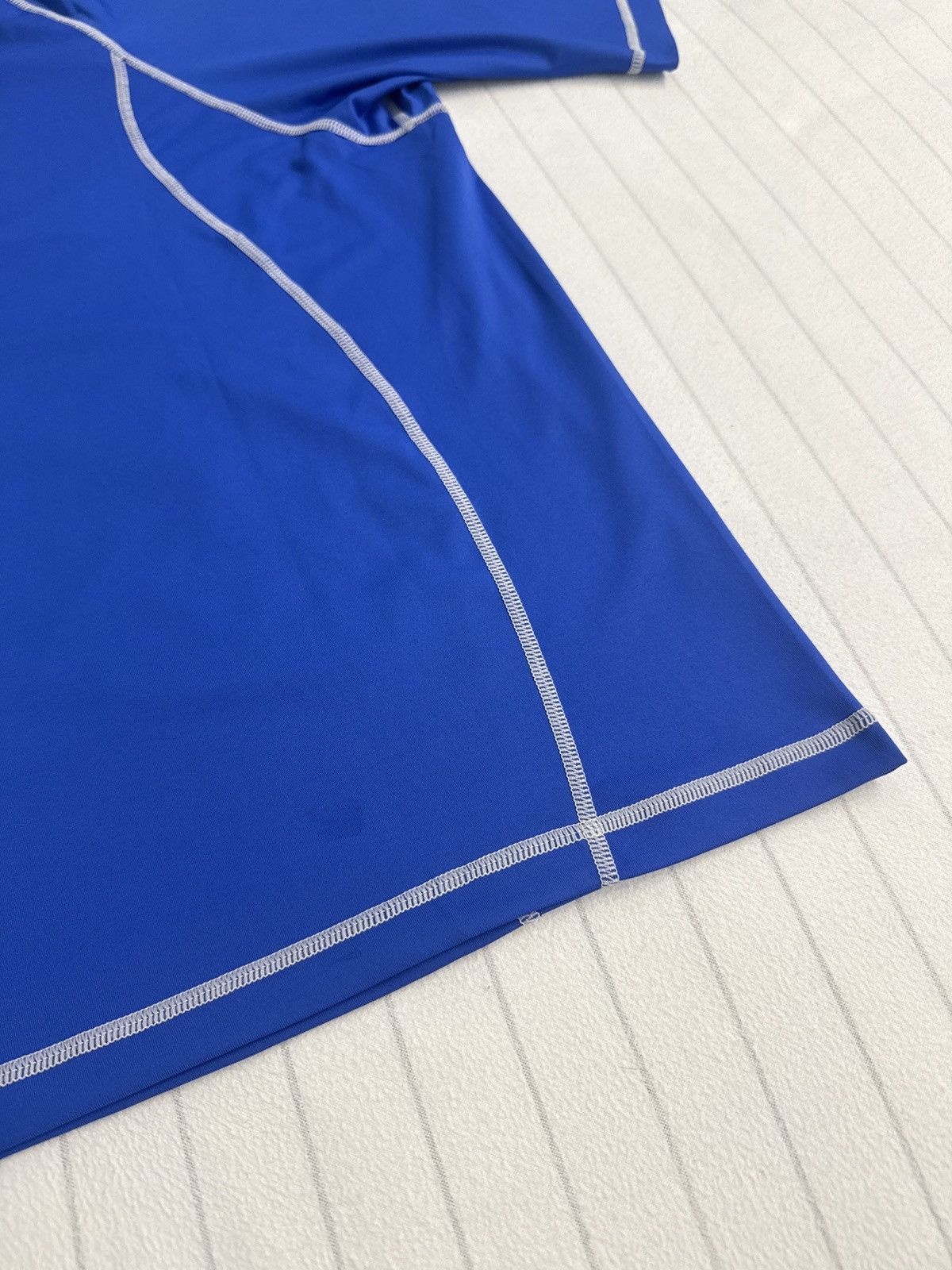 Nike × Stussy Stussy Nike UV Crew Hyper Royal Size Medium Size US M / EU 48-50 / 2 - 9 Thumbnail