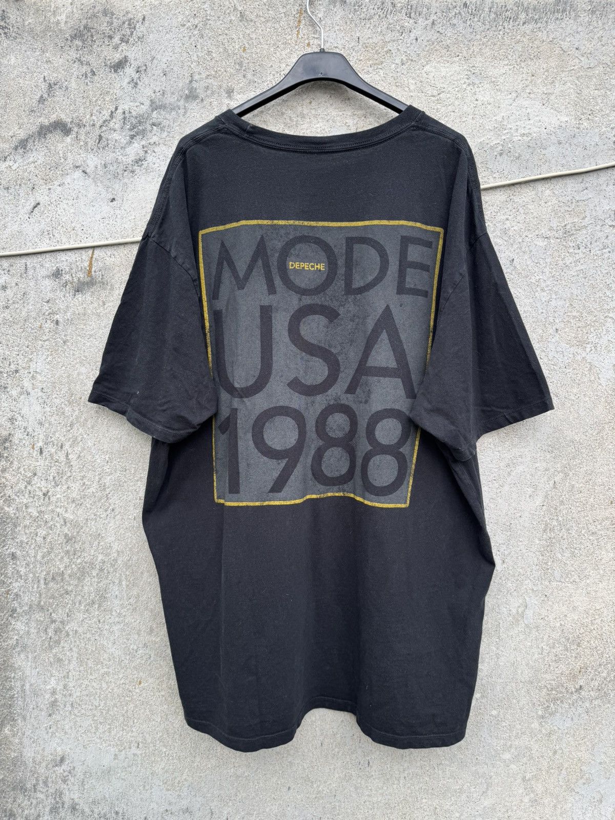 Band Tees Depeche Mode USA 1998 Tour Vintage Prodigy alt rock band tee Size US XL / EU 56 / 4 - 3 Thumbnail