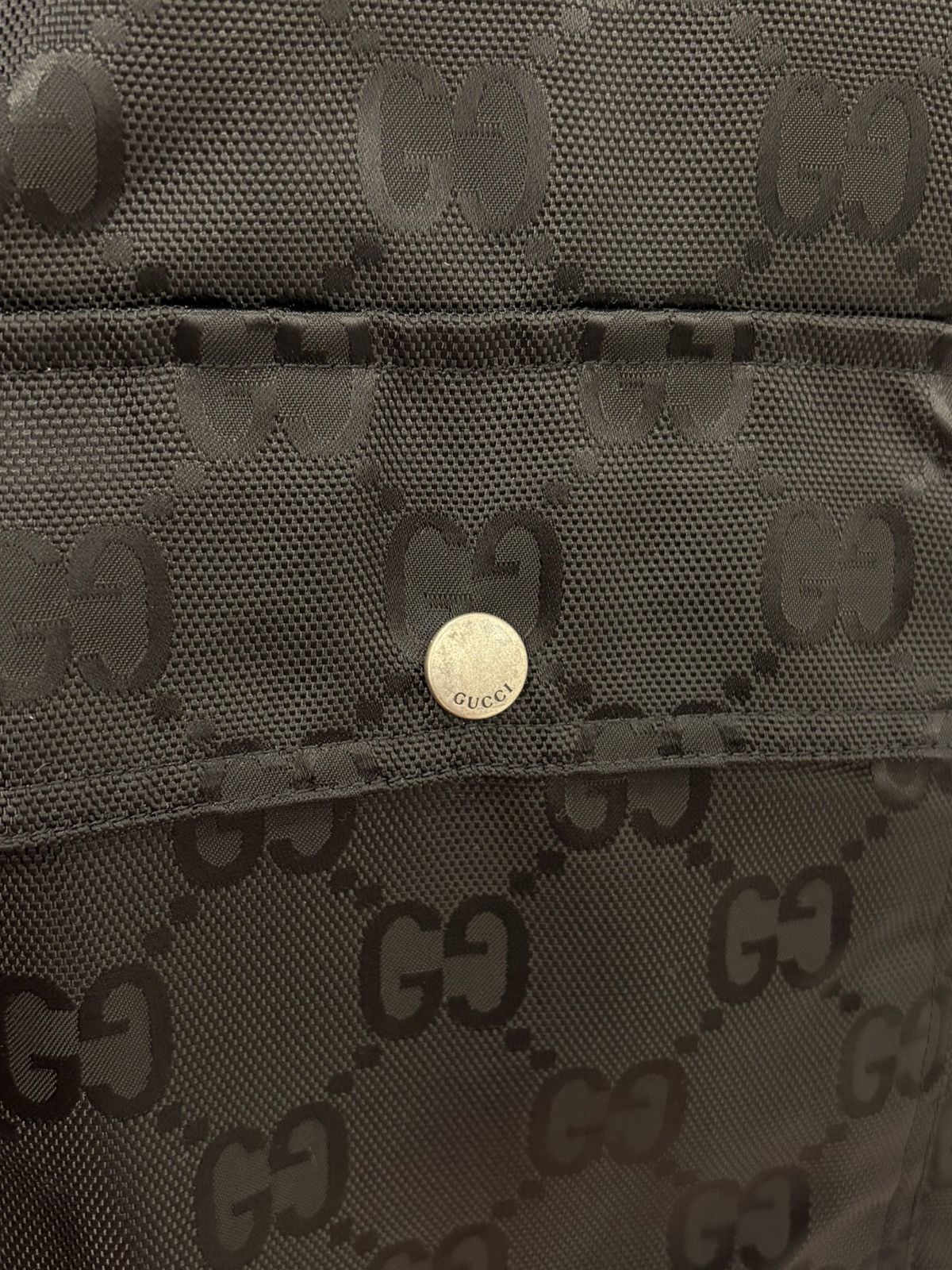 Gucci Gucci Monogram Windbreaker Size US L / EU 52-54 / 3 - 3 Thumbnail