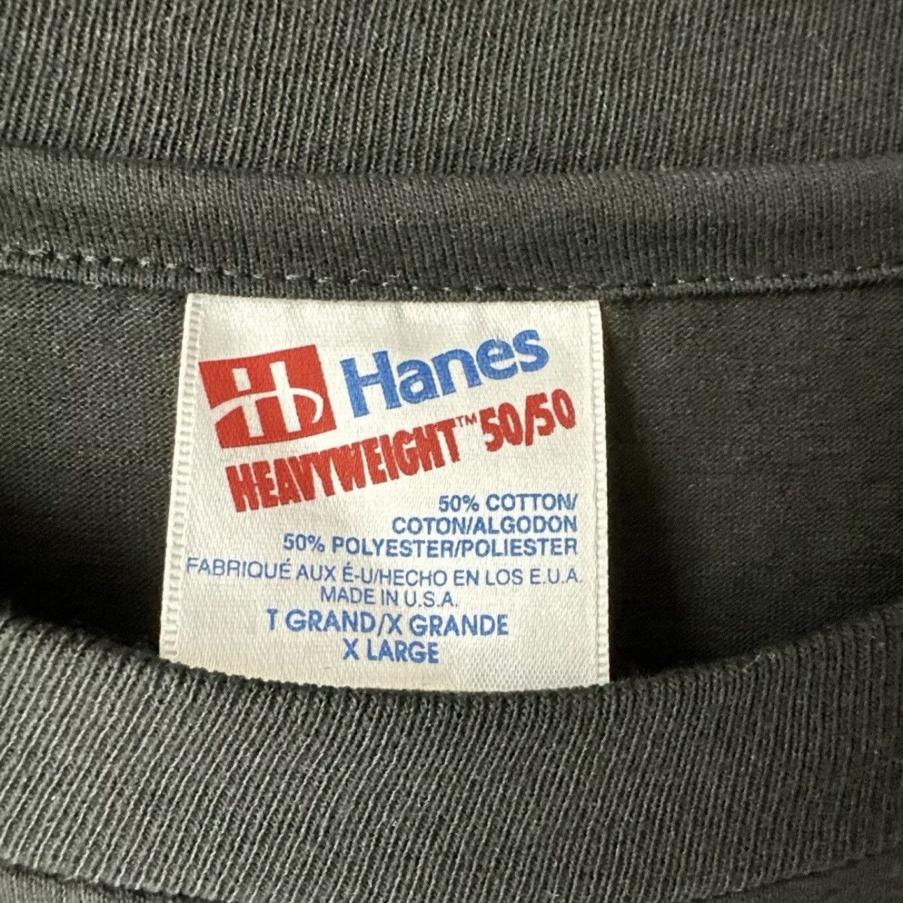 Hanes × Vintage New Deadstock Welsh Corgis Dog Animal Single Stitch Shirt XL Size US XL / EU 56 / 4 - 4 Thumbnail