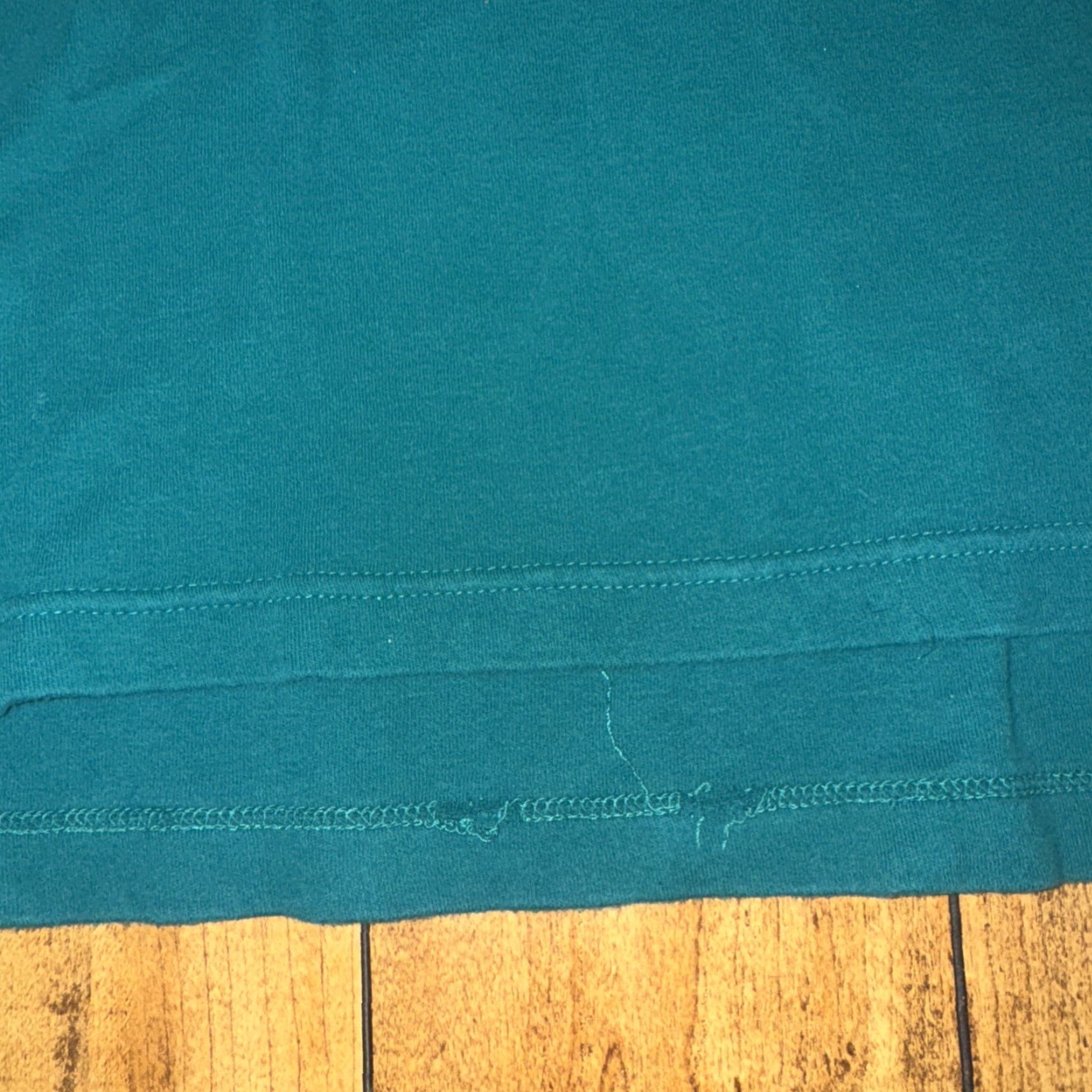 Chaps VINTAGE Chaps Polo Shirt Men’s M Teal Crest Logo - Polo Shirt - Men - M - Teal - Crest Logo - 22x26 - Ralph Lauren - Chaps Size US M / EU 48-50 / 2 - 6 Thumbnail