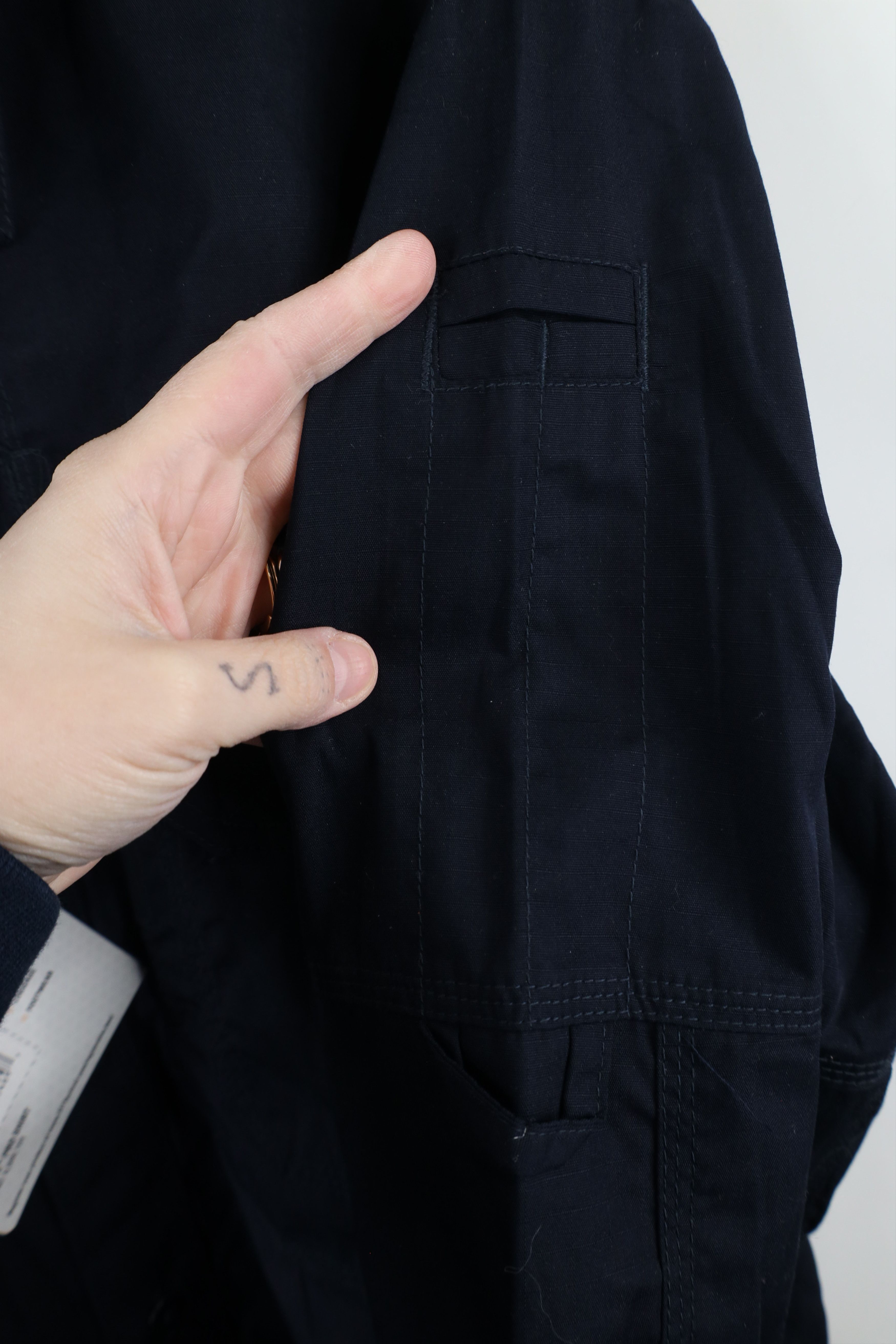 Vintage New 5.11 Tactical Series Long Sleeve Uniform Button Shirt Size US L / EU 52-54 / 3 - 8 Thumbnail