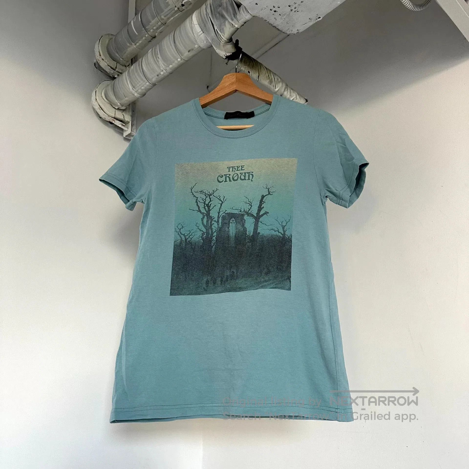 Undercover Undercover 2006 SS Printed Short Sleeve. Size US S / EU 44-46 / 1 - 1 Thumbnail