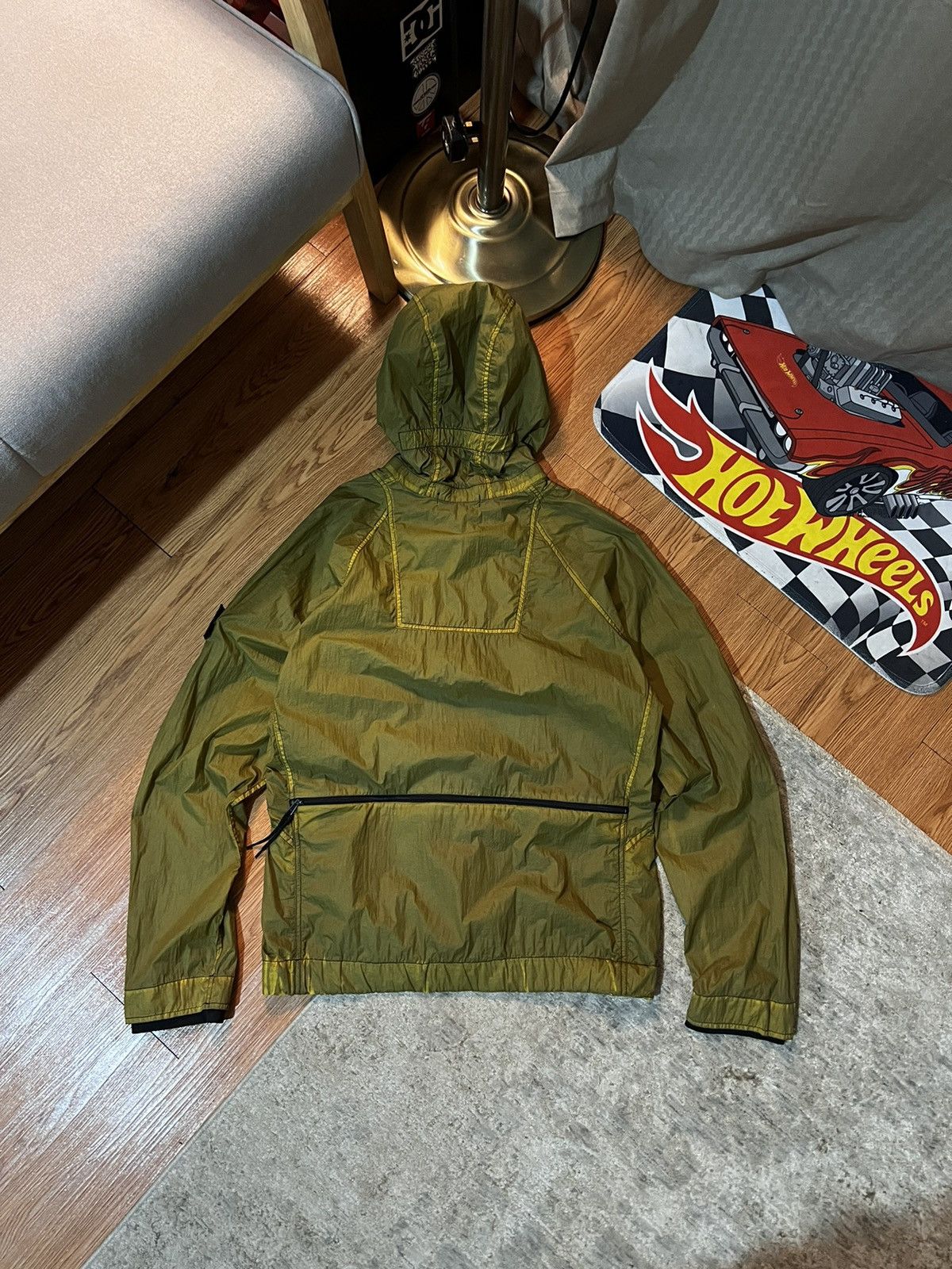 Designer × Stone Island Jacket stone island 2010 Size US M / EU 48-50 / 2 - 15 Thumbnail