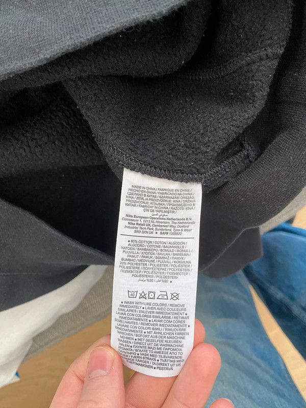 Nike Nike Jumper – Great Condition! Size US M / EU 48-50 / 2 - 4 Thumbnail