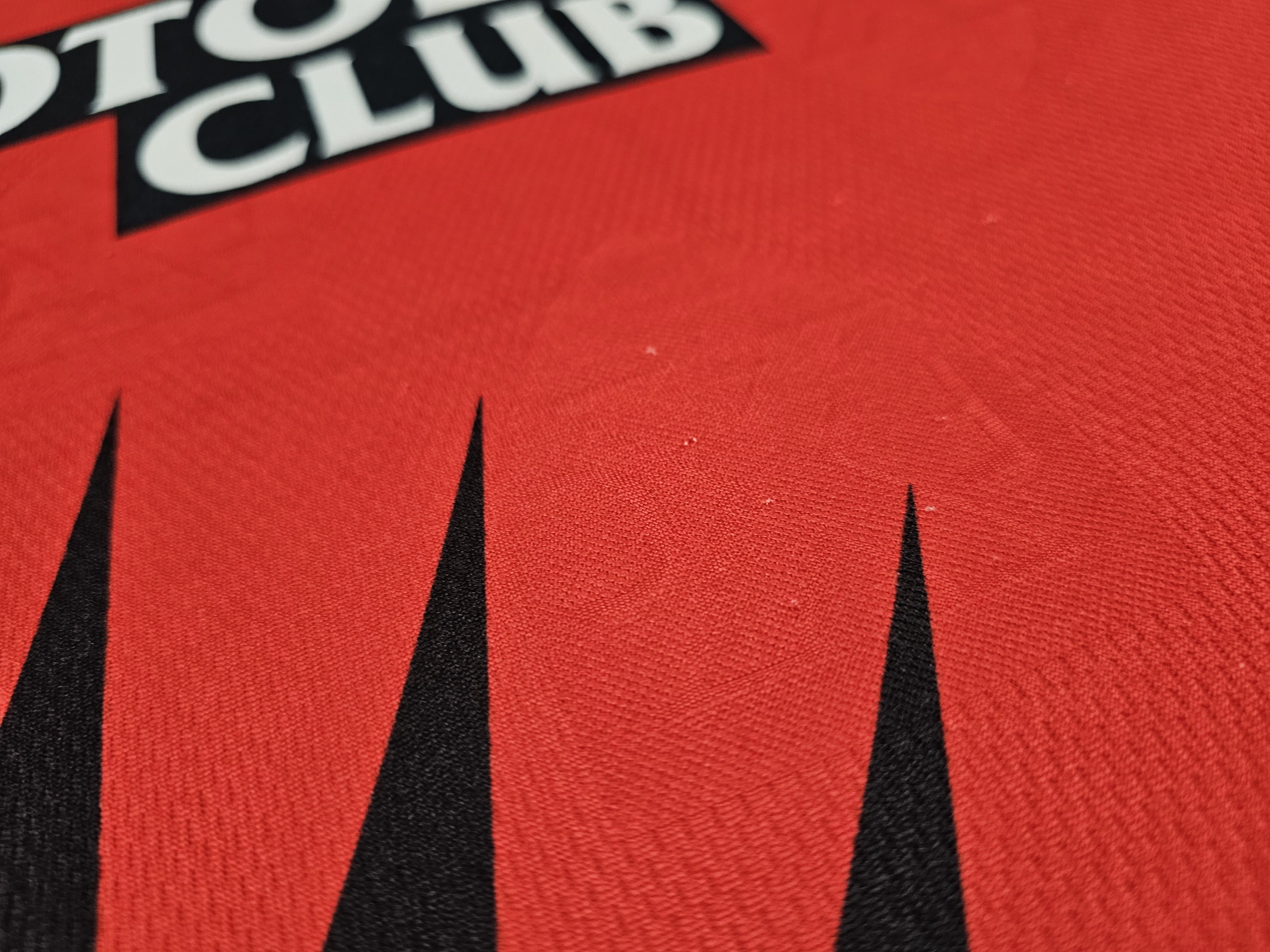 Reebok × Vintage NEUCHATEL XAMAX 1995 1996 MATCH WORN FOOTBALL SOCCER JERSEY Size US XL / EU 56 / 4 - 9 Thumbnail