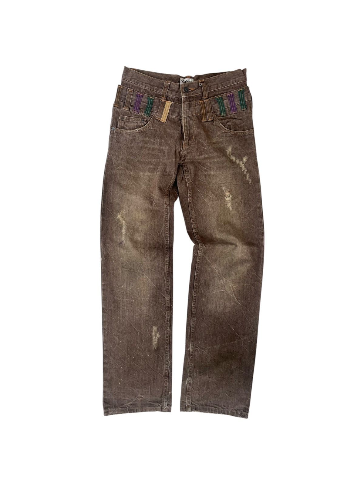 ifsixwasnine kelara ケララ If Six Was Nine Jeans for Men - Vestiaire Collective