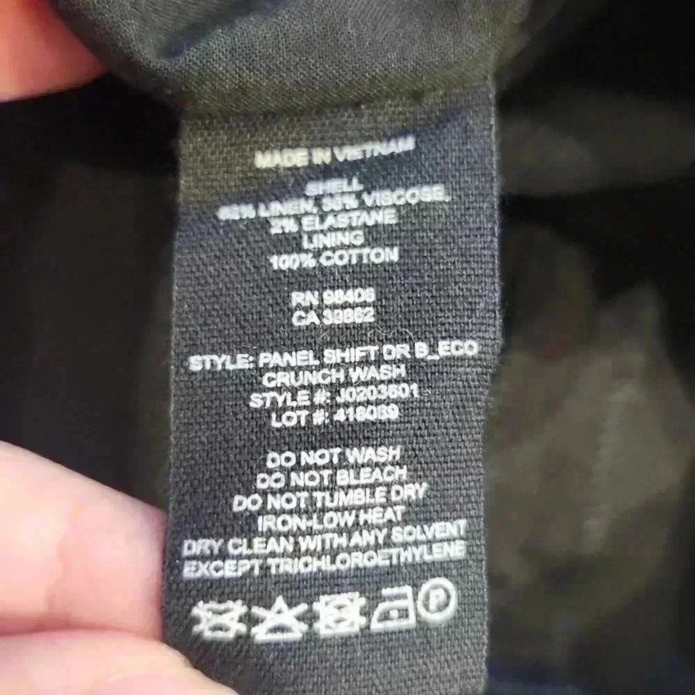 Theory Theory Panel Shift Dress Size M / US 6-8 / IT 42-44 - 7 Thumbnail