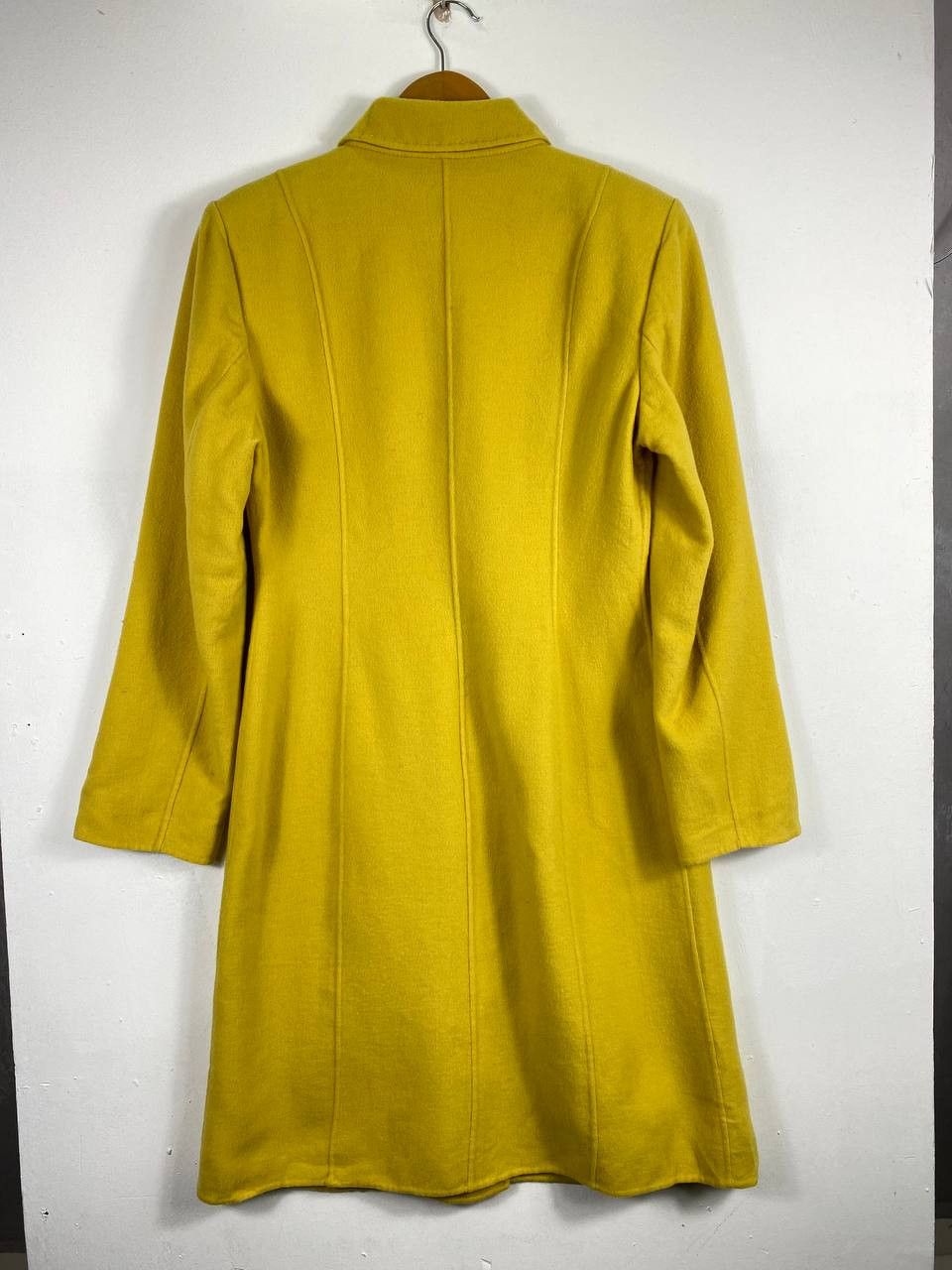 Trussardi trussardi long wool jacket nice design Size M / US 6-8 / IT 42-44 - 7 Thumbnail