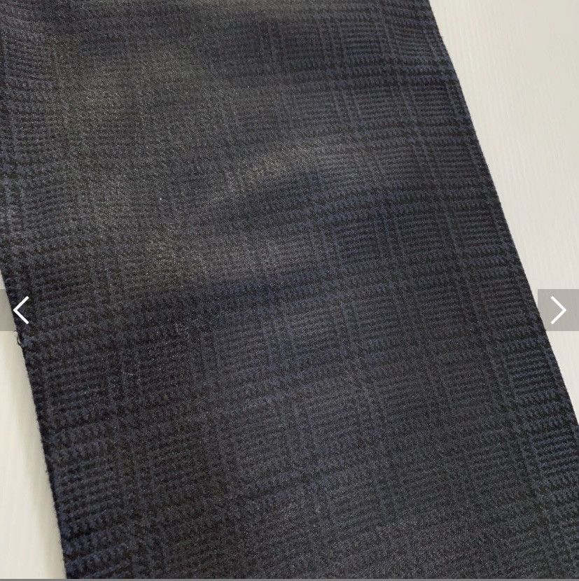 semanticdesign label semantic 00s archive checkered coating pants Size US 30 / EU 46 - 4 Thumbnail