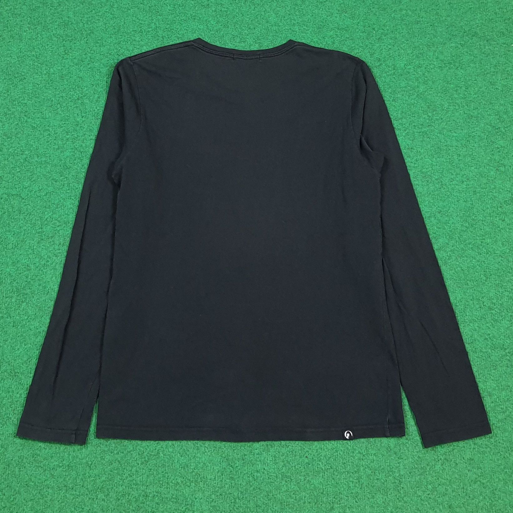 Hysteric Glamour Vintage Hysteric Glamour Japan Graphic Long Sleeve C301N56 Size US M / EU 48-50 / 2 - 3 Thumbnail