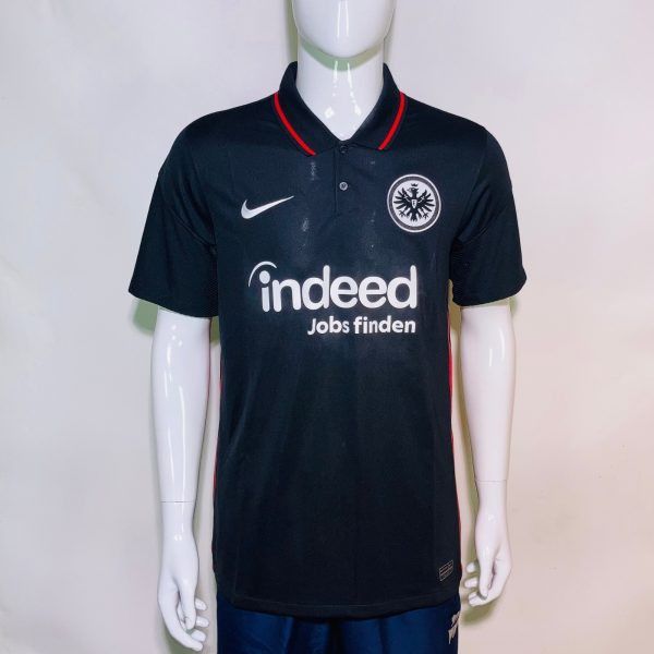 Nike 2021-22 Eintracht Frankfurt Home Nike CV7914-011 Size US M / EU 48-50 / 2 - 1 Thumbnail