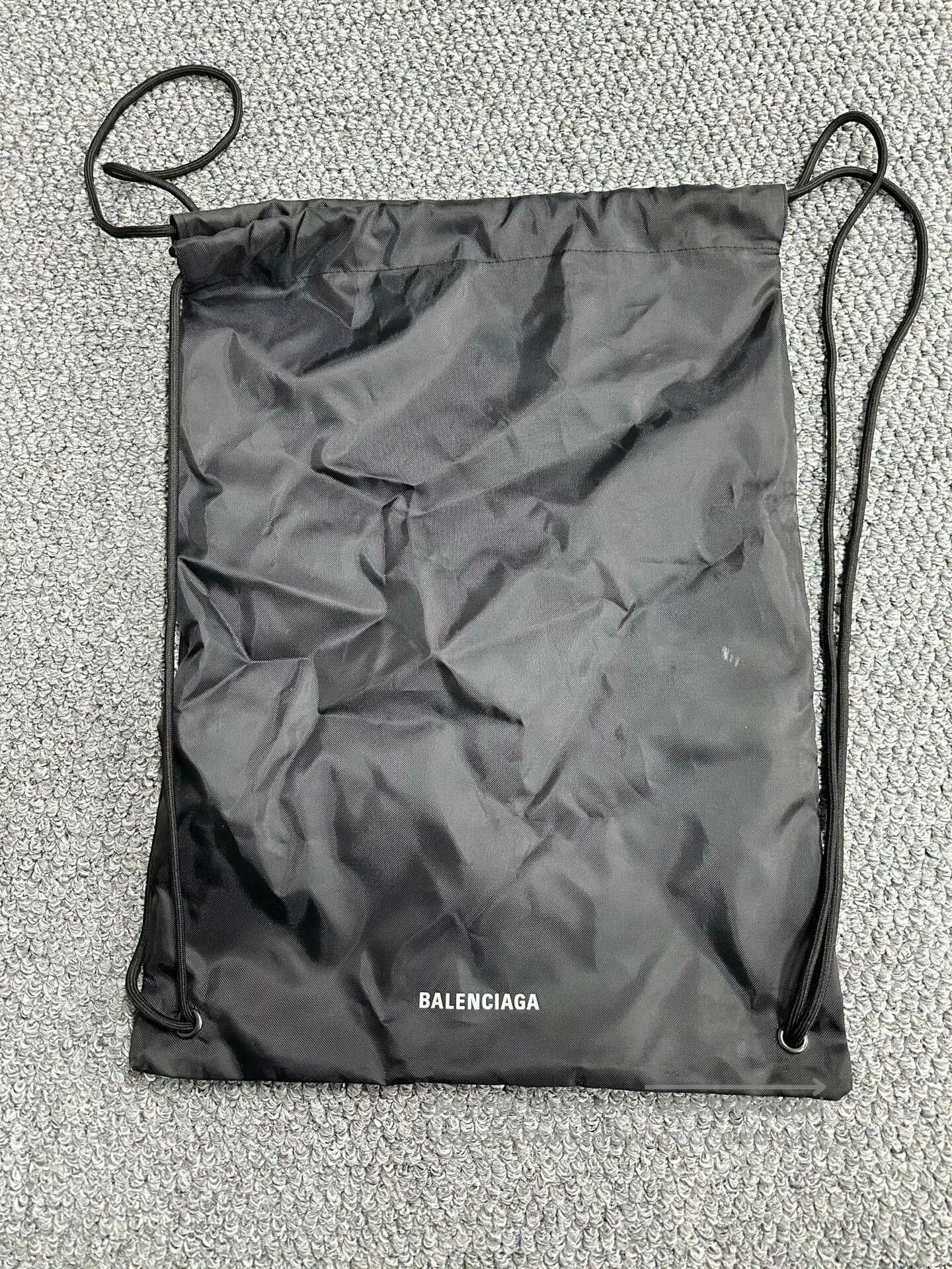 Balenciaga Balenciaga Black and Green Dad Shoes| Size US 5.5 / IT 35.5 - 5 Thumbnail