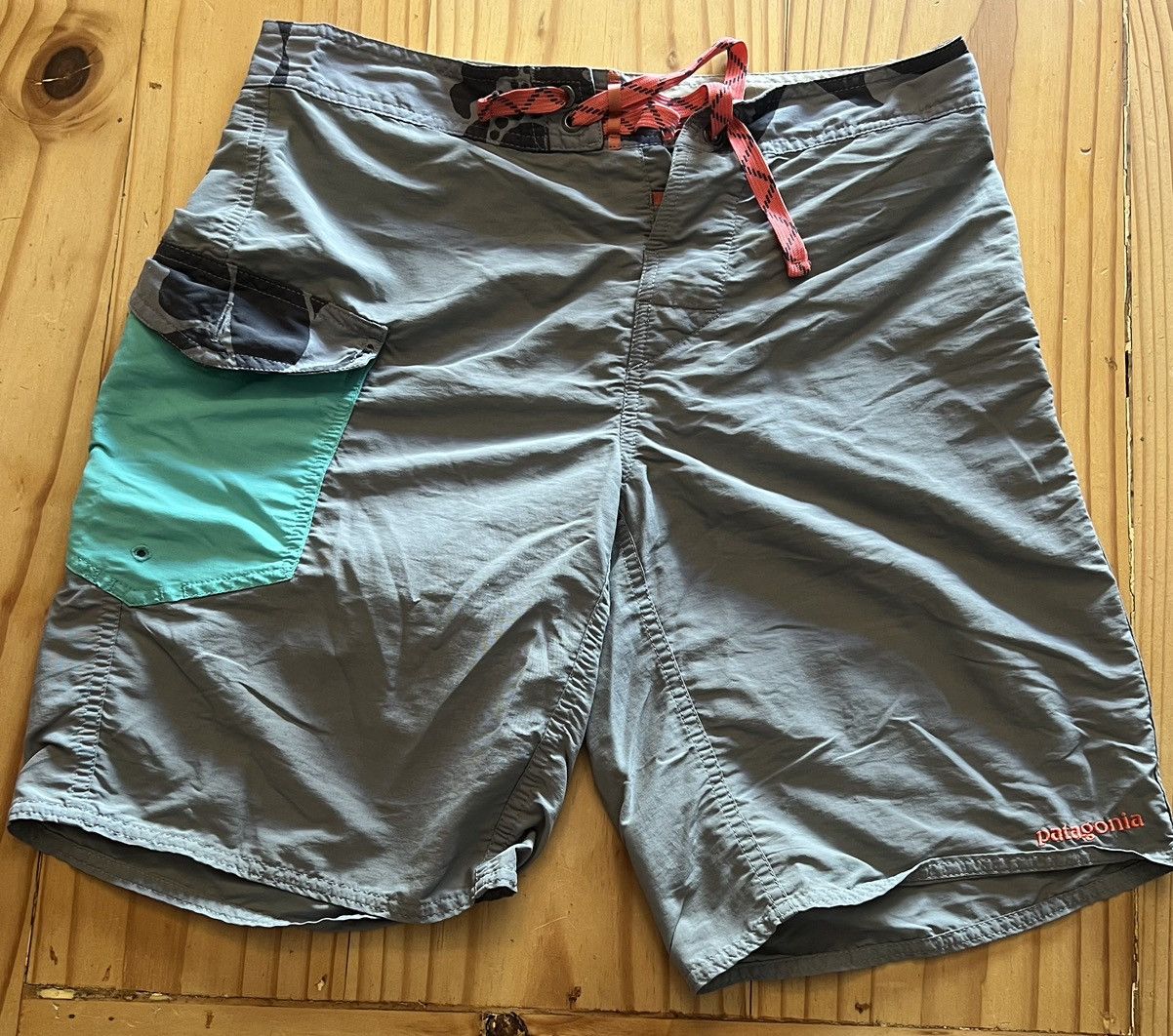 Patagonia Patagonia Swim Trunks | Grailed