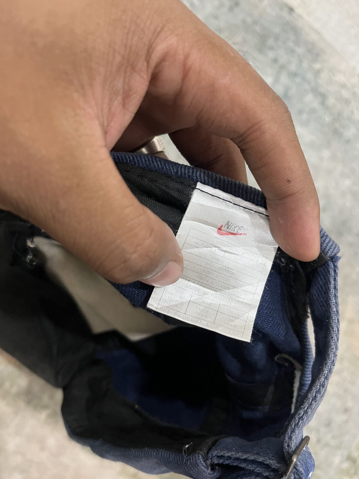 Nike × Vintage Vintage Nike Size ONE SIZE - 2 Thumbnail