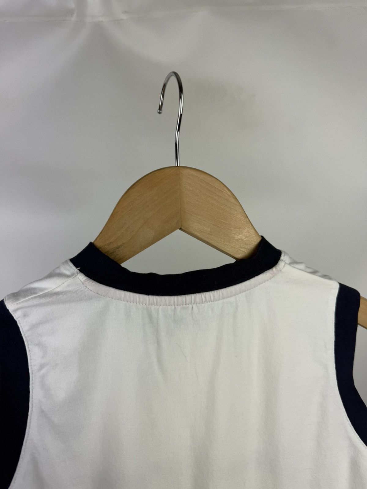 GF Ferre GF Ferre Teens Y2K Big Logo Sleeveless Tank TopLadies XXS Size XXS / US 00 / IT 34 - 19 Thumbnail