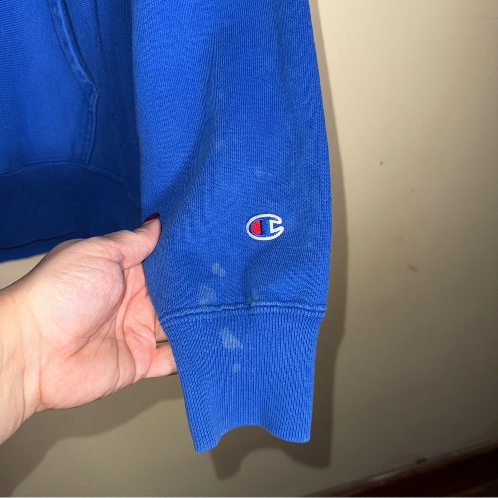 Champion VINTAGE CHAMPION reverse weave classic hoodie M Size US M / EU 48-50 / 2 - 6 Thumbnail